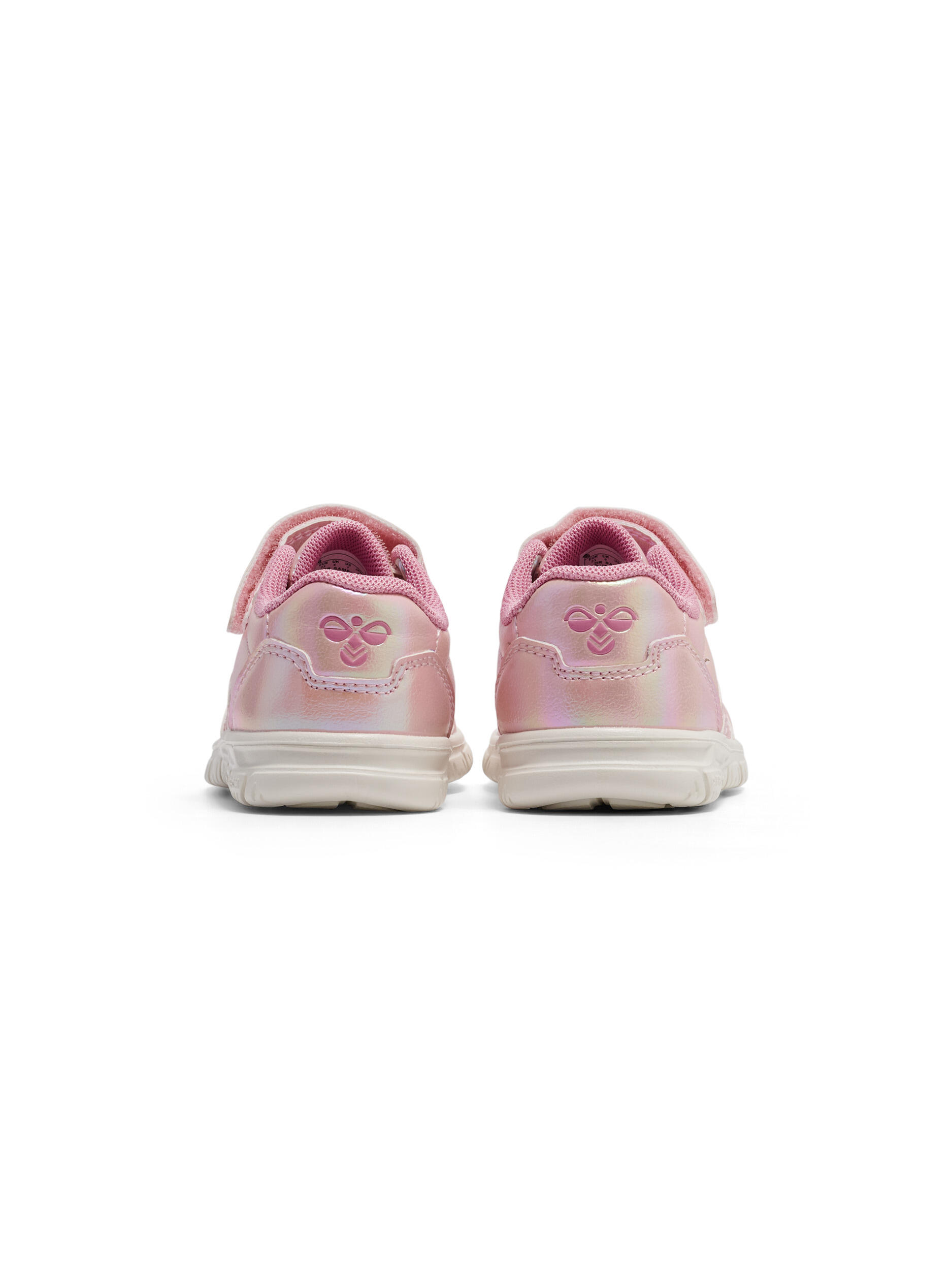 Fermeture Velcro Sneaker Crosslite Metallic Mode De Vie Enfant 2/7