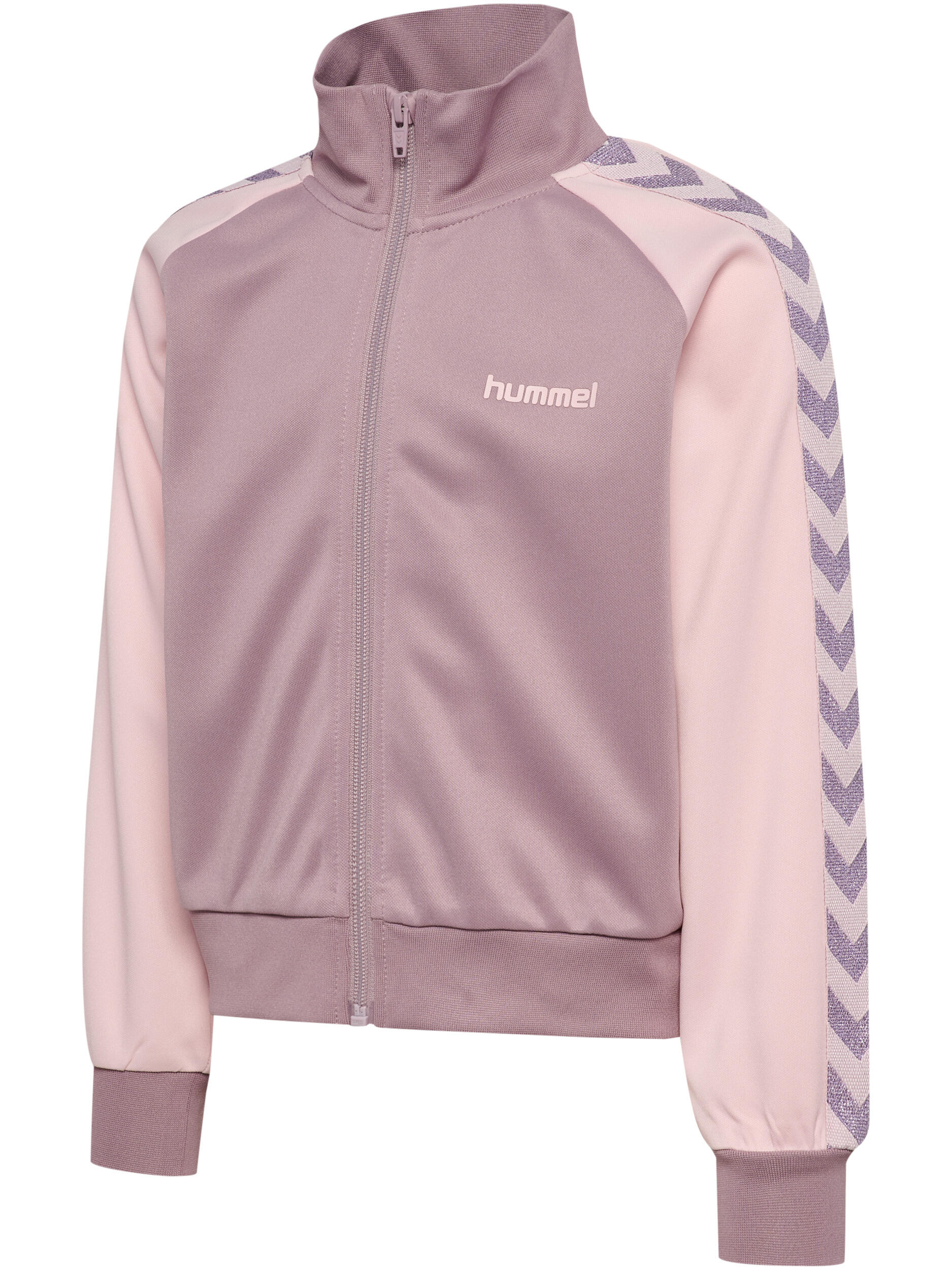 Reißverschluss Jacke Hmljr Reg Mädchen 4/6