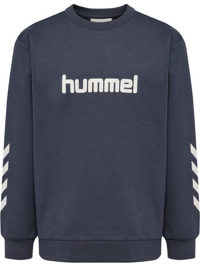 Enfiler Sweat-Shirt Hmljr Reg Garçon