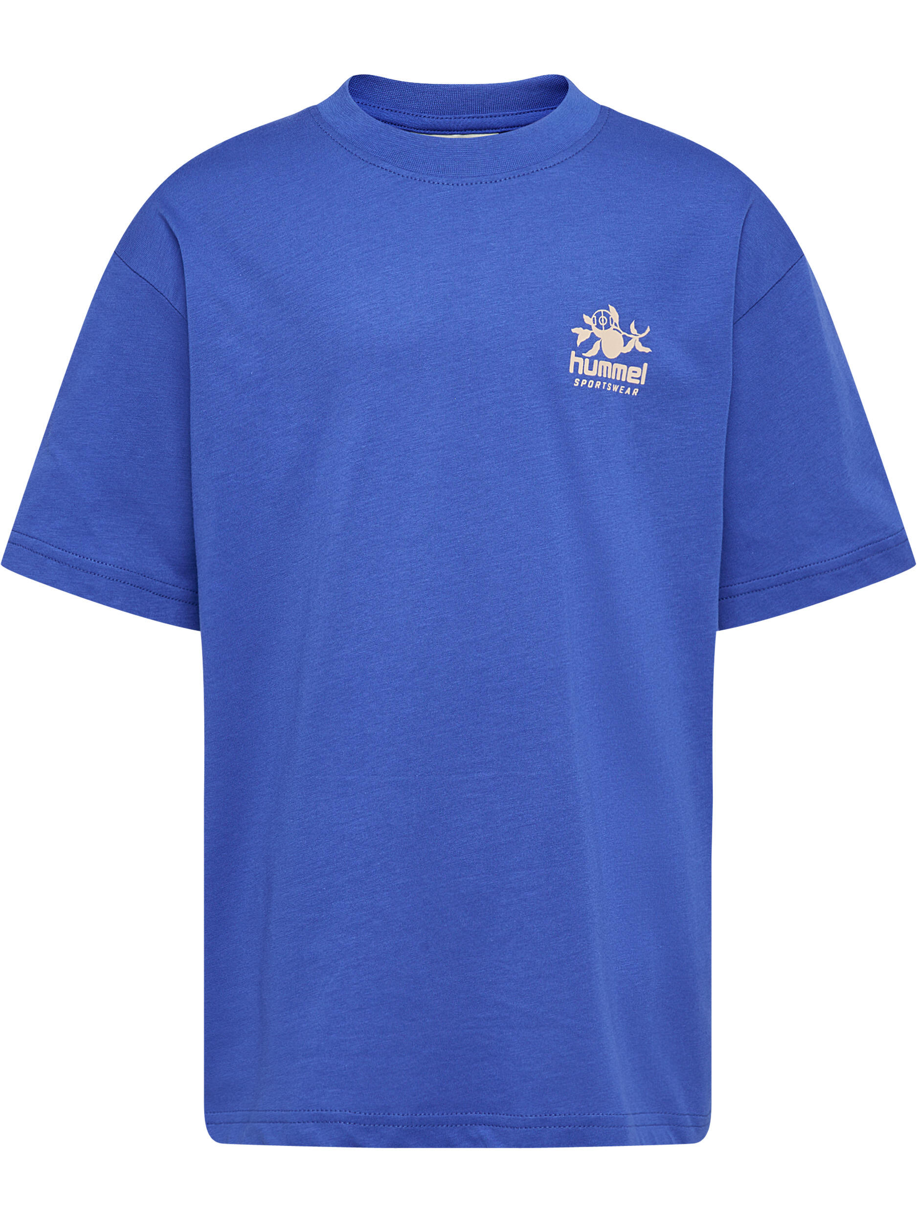 Camiseta Hmljr Loose Los Niños Unisex 5/7