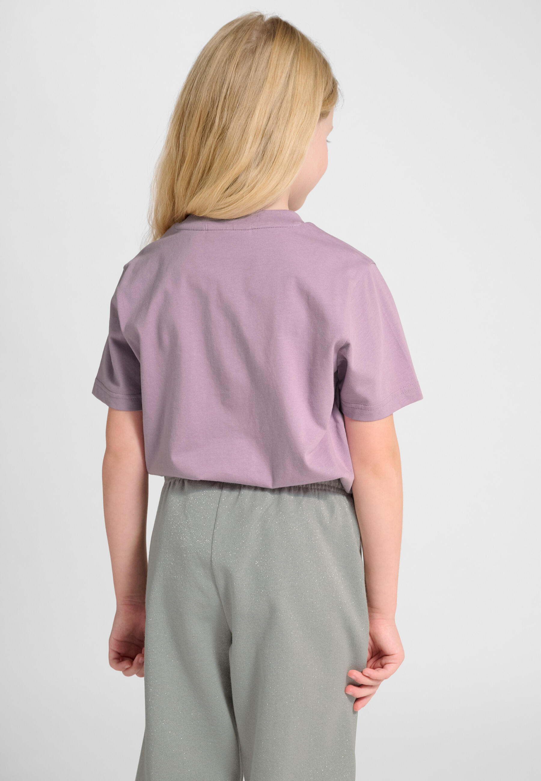 Instap T-Shirt Hmljr Reg Uniseks Kinderen 2/7