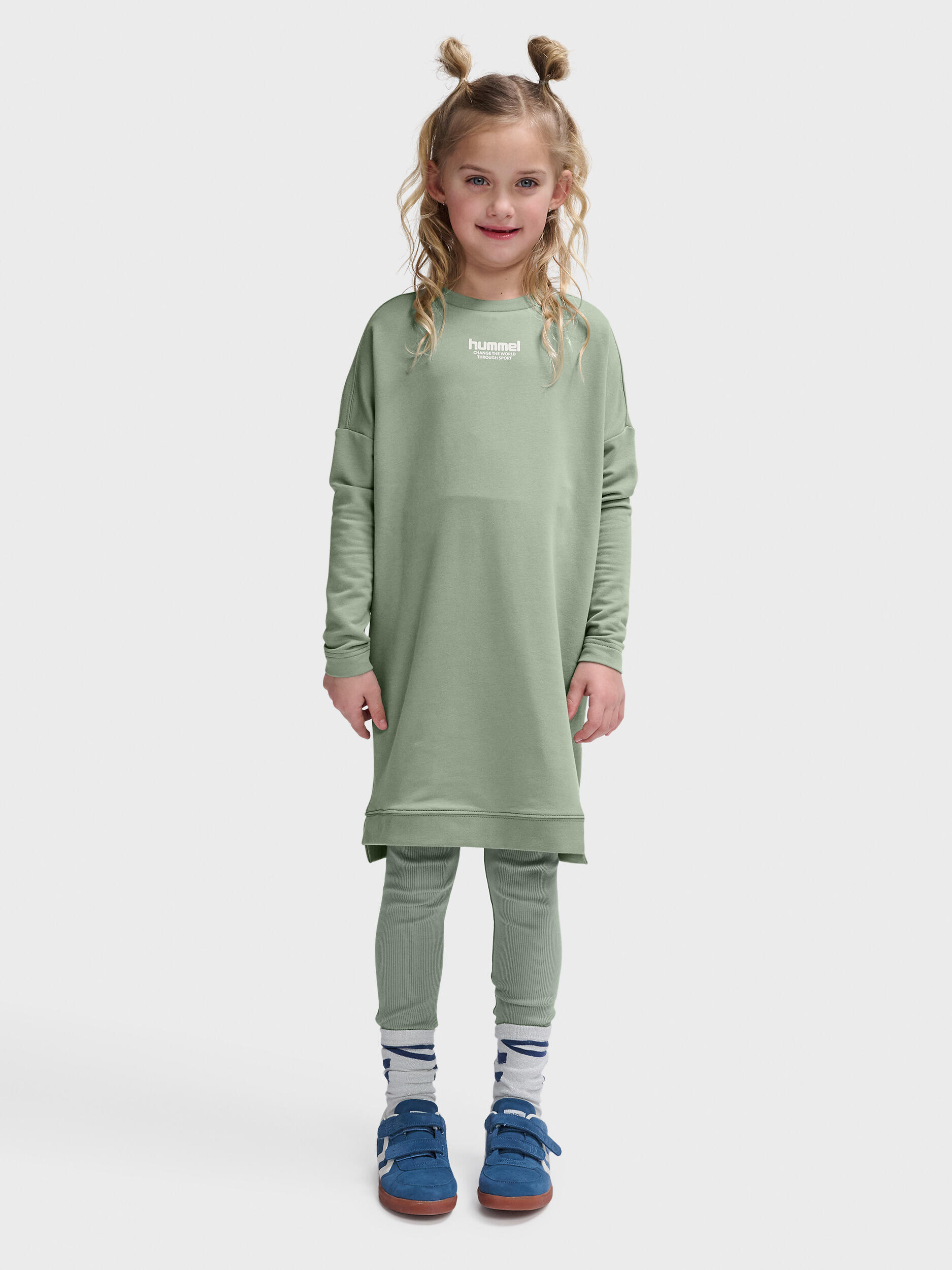 Fermeture Éclair Veste Polaire Hmlzippi Fille 4/7