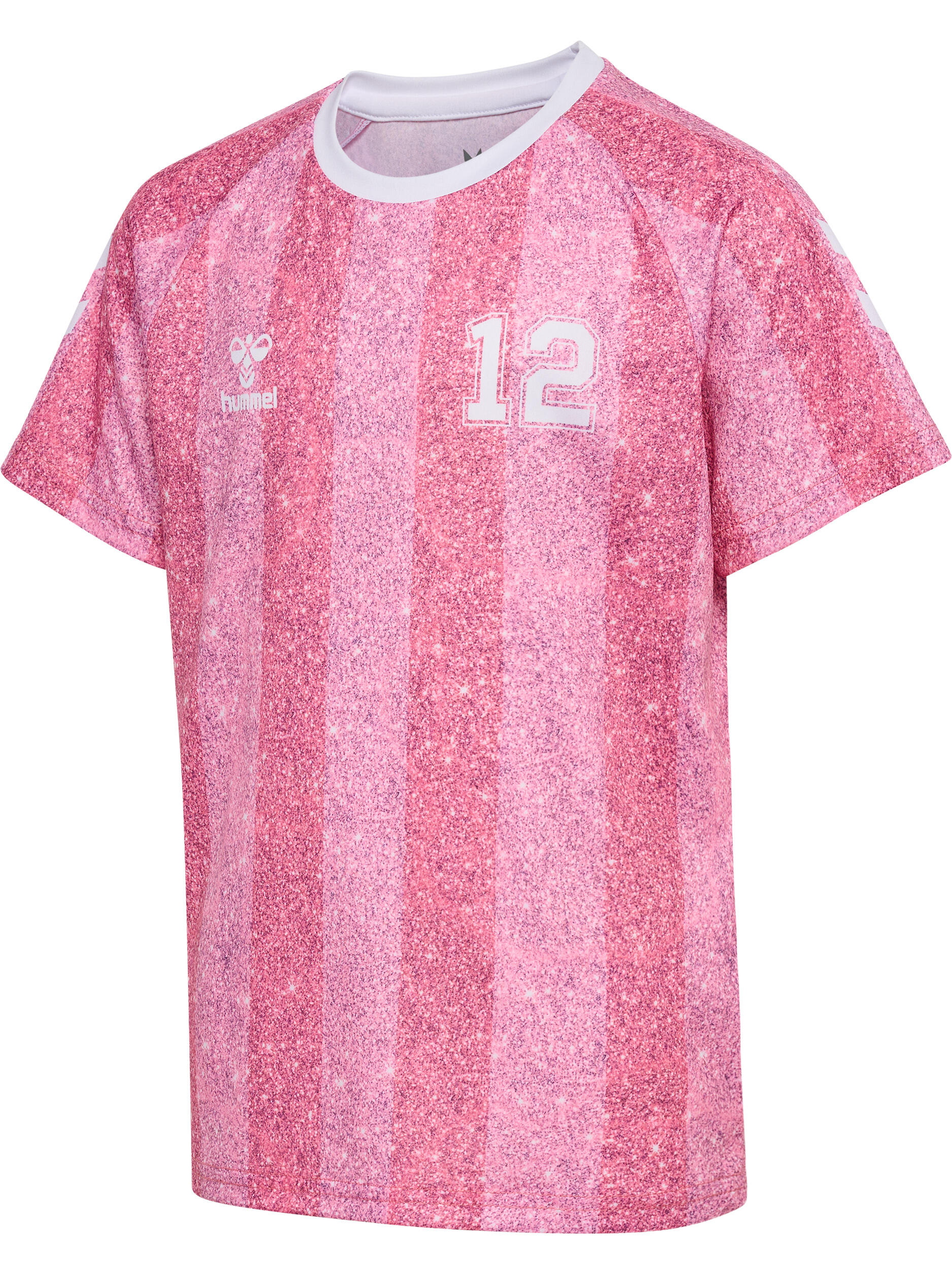 Instap T-Shirt Hmlshimmer Uniseks Kinderen 6/7