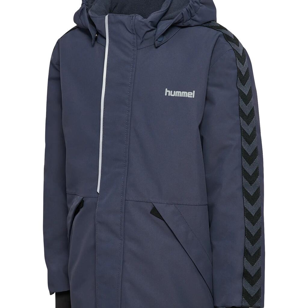 Kids' snowboarding jacket Hummel Chevron 10K