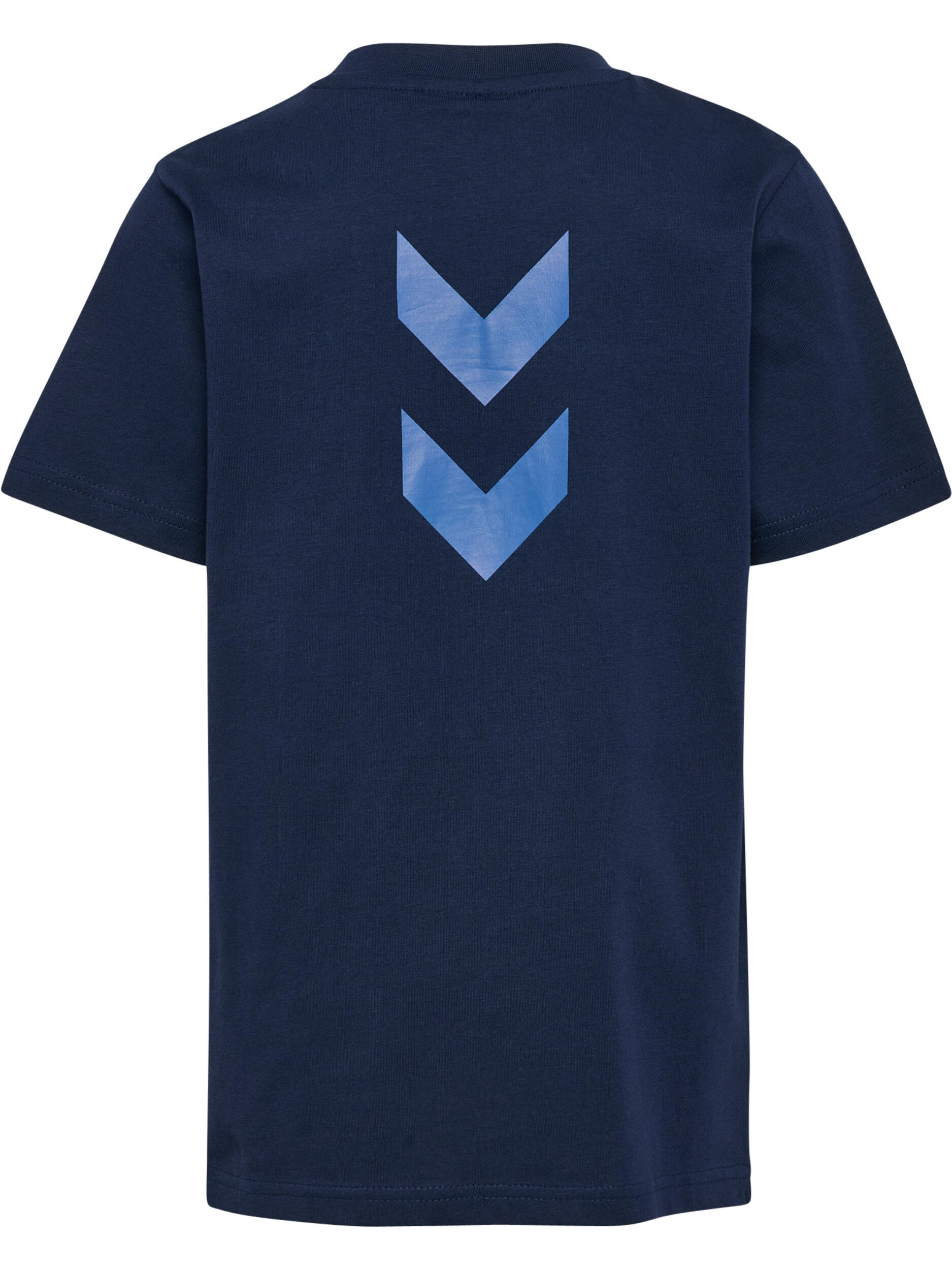 Camiseta Hmljr Graphic Los Niños Unisex 6/7