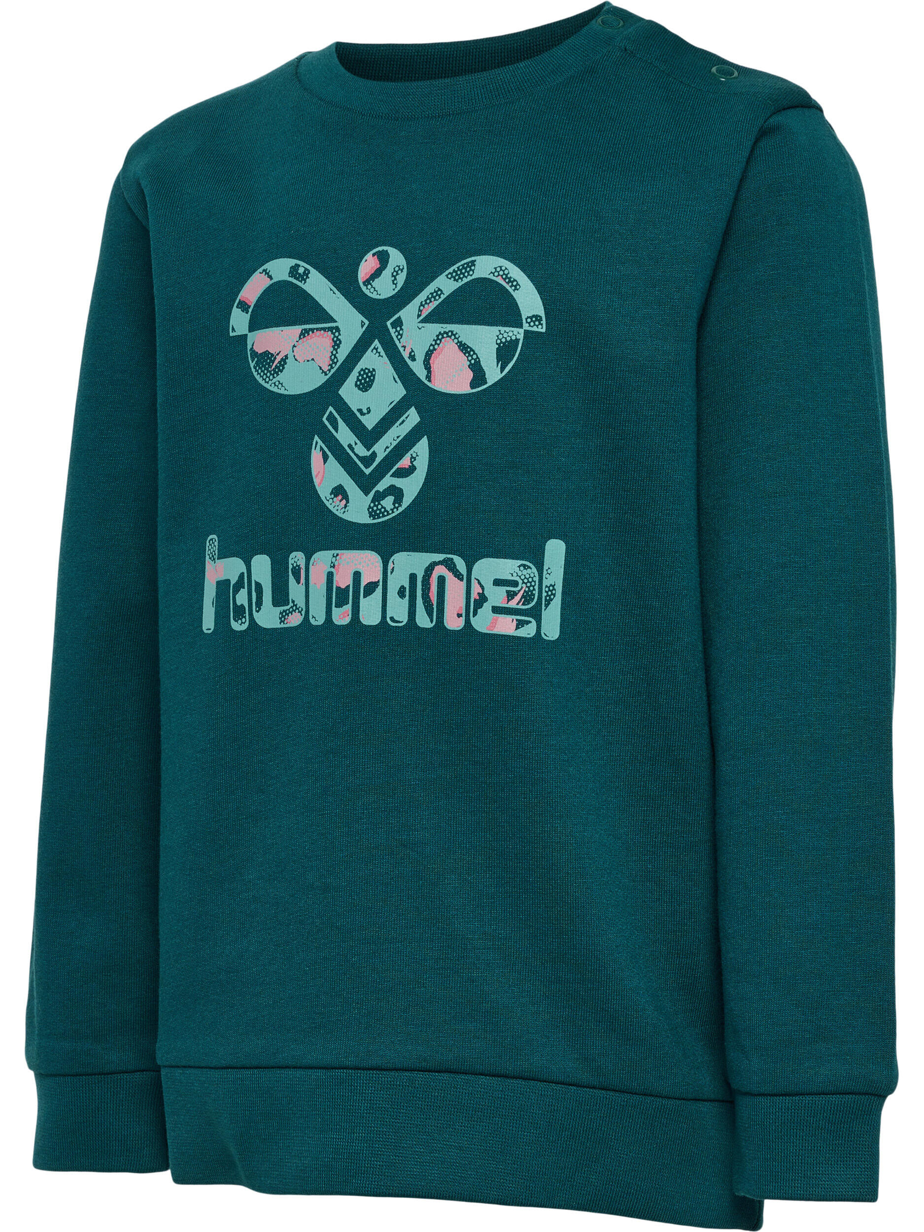 Enfiler Sweat-Shirt Hmllime E-Sport Garçon 4/5