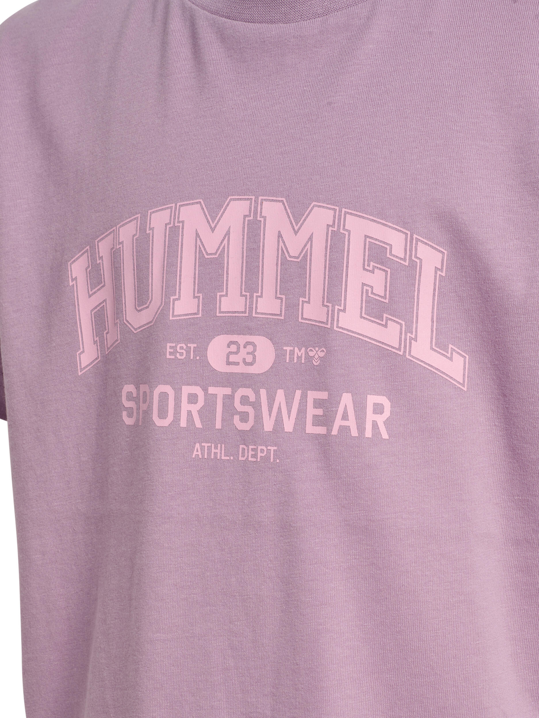 Instap T-Shirt Hmljr Reg Uniseks Kinderen 7/7