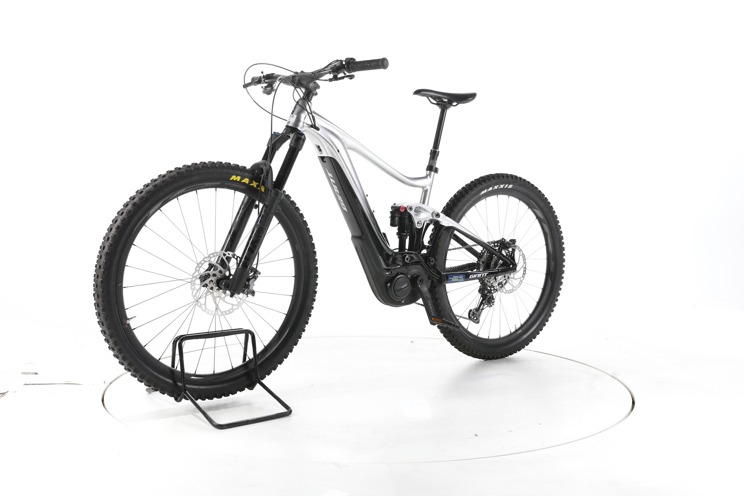 Segunda vida - Giant Trance X E+ 1 E-Bike Fully - Muy buen estado 5/7