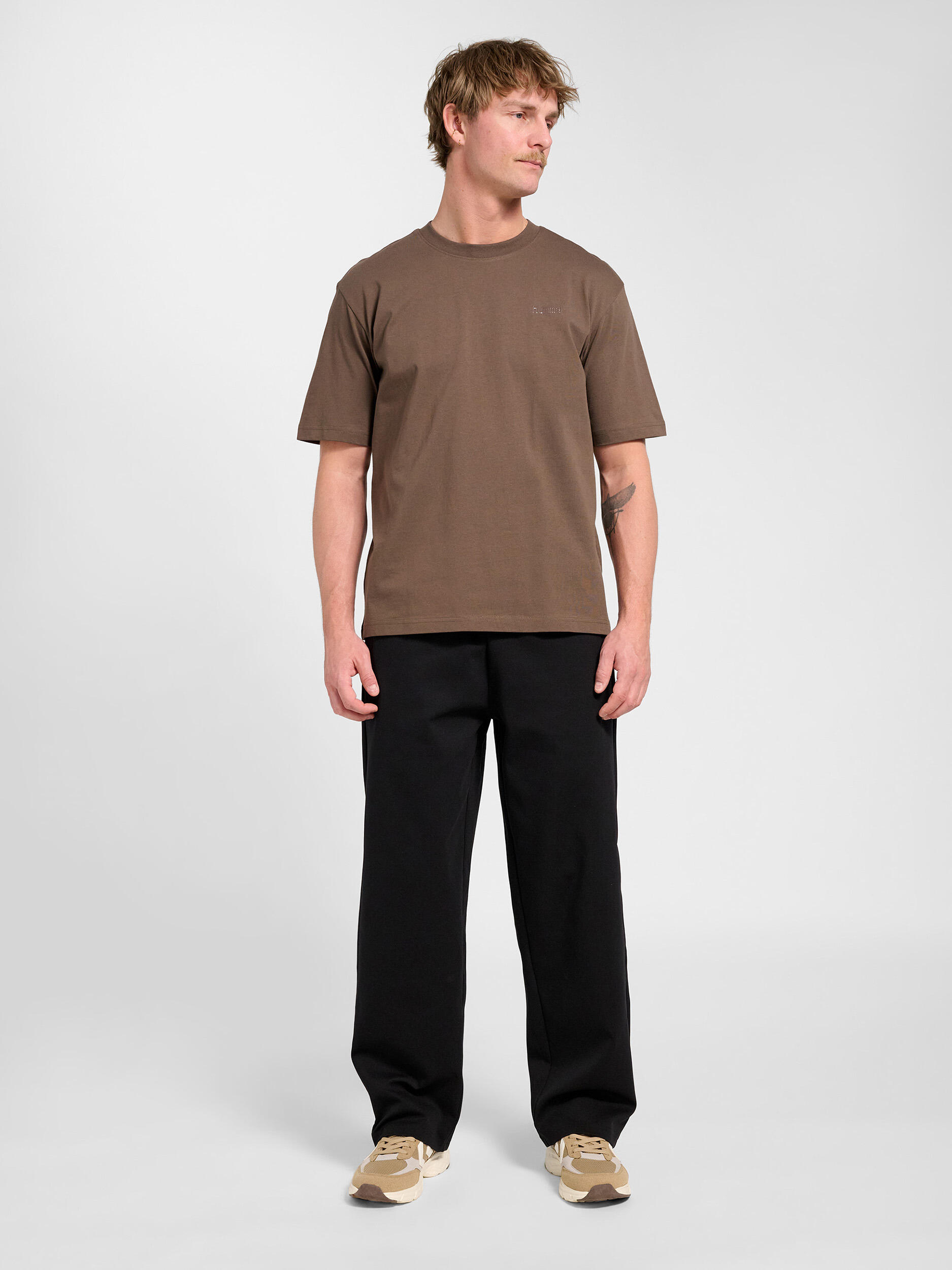Trekkoordsluiting Broek Hmldefender Training Heren 3/7
