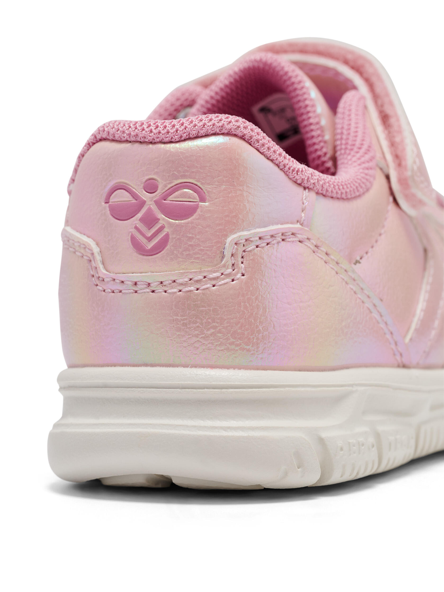 Fermeture Velcro Sneaker Crosslite Metallic Mode De Vie Enfant 6/7