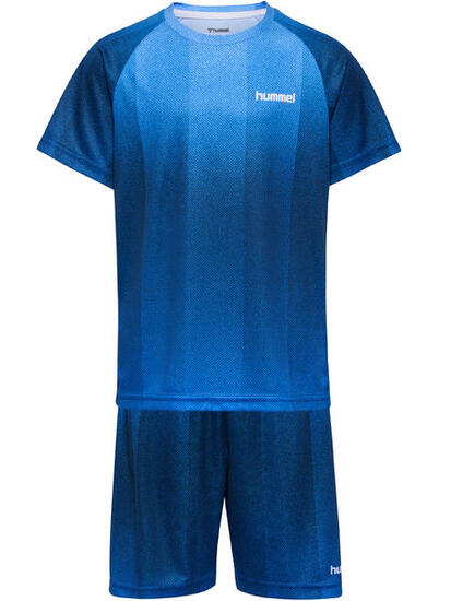 Fermeture À Cordon Robe Hmljr Gradient Mode De Vie Enfant