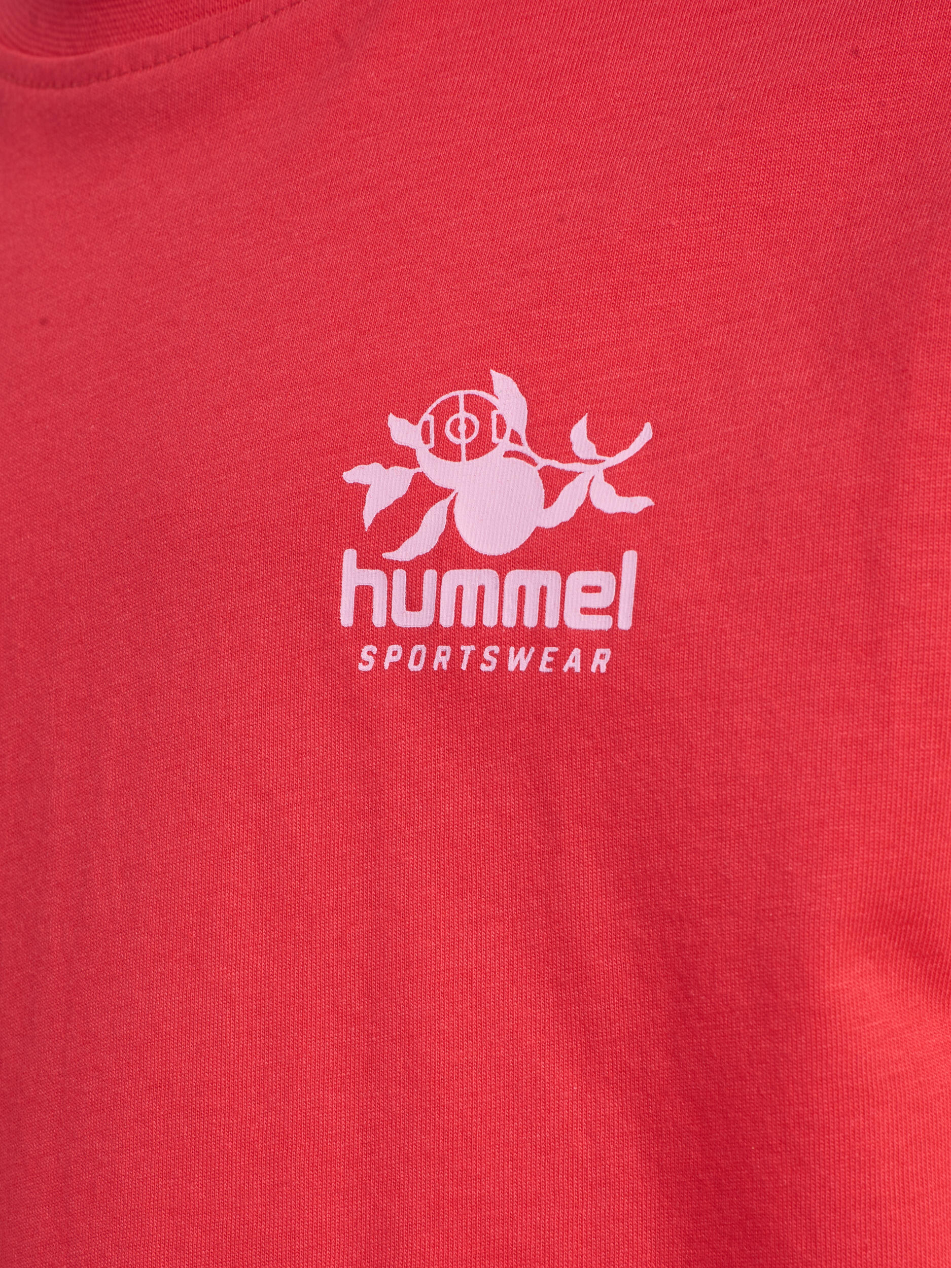 Enfiler T-Shirt Hmljr Loose Enfant 7/7