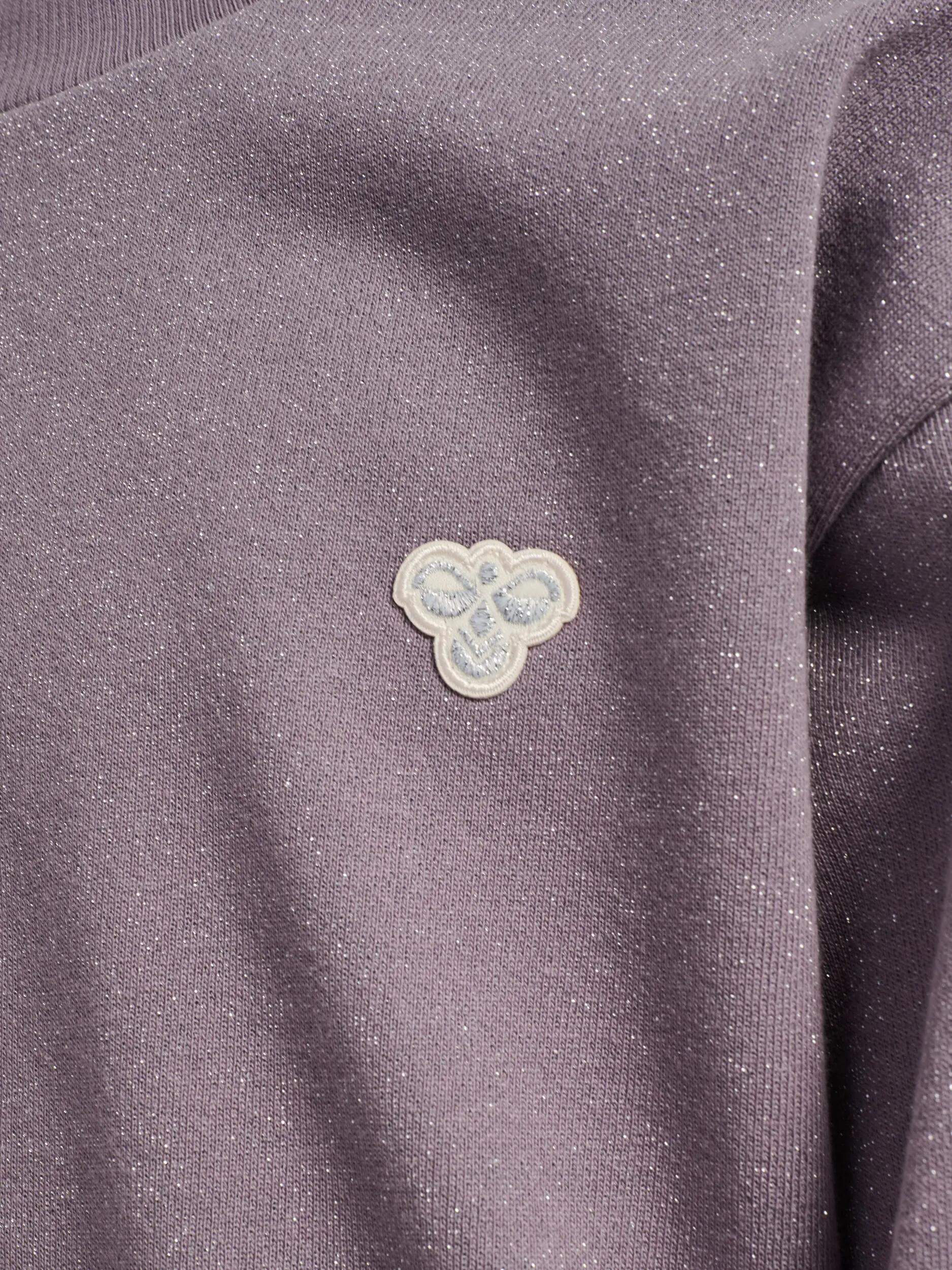Sudadera Hmljr Loose Niña 5/7