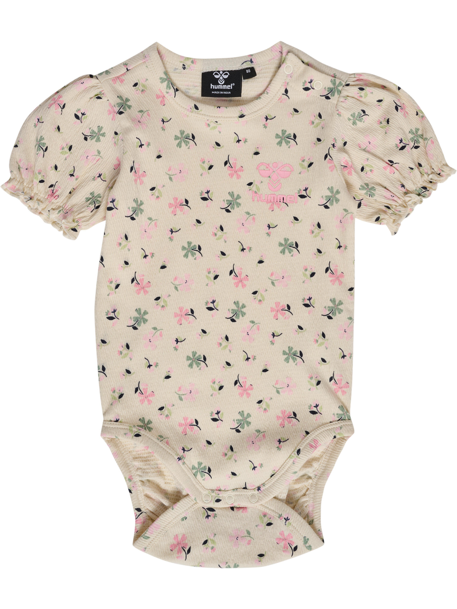 Enfiler T-Shirt Hmltyra Fille 3/4