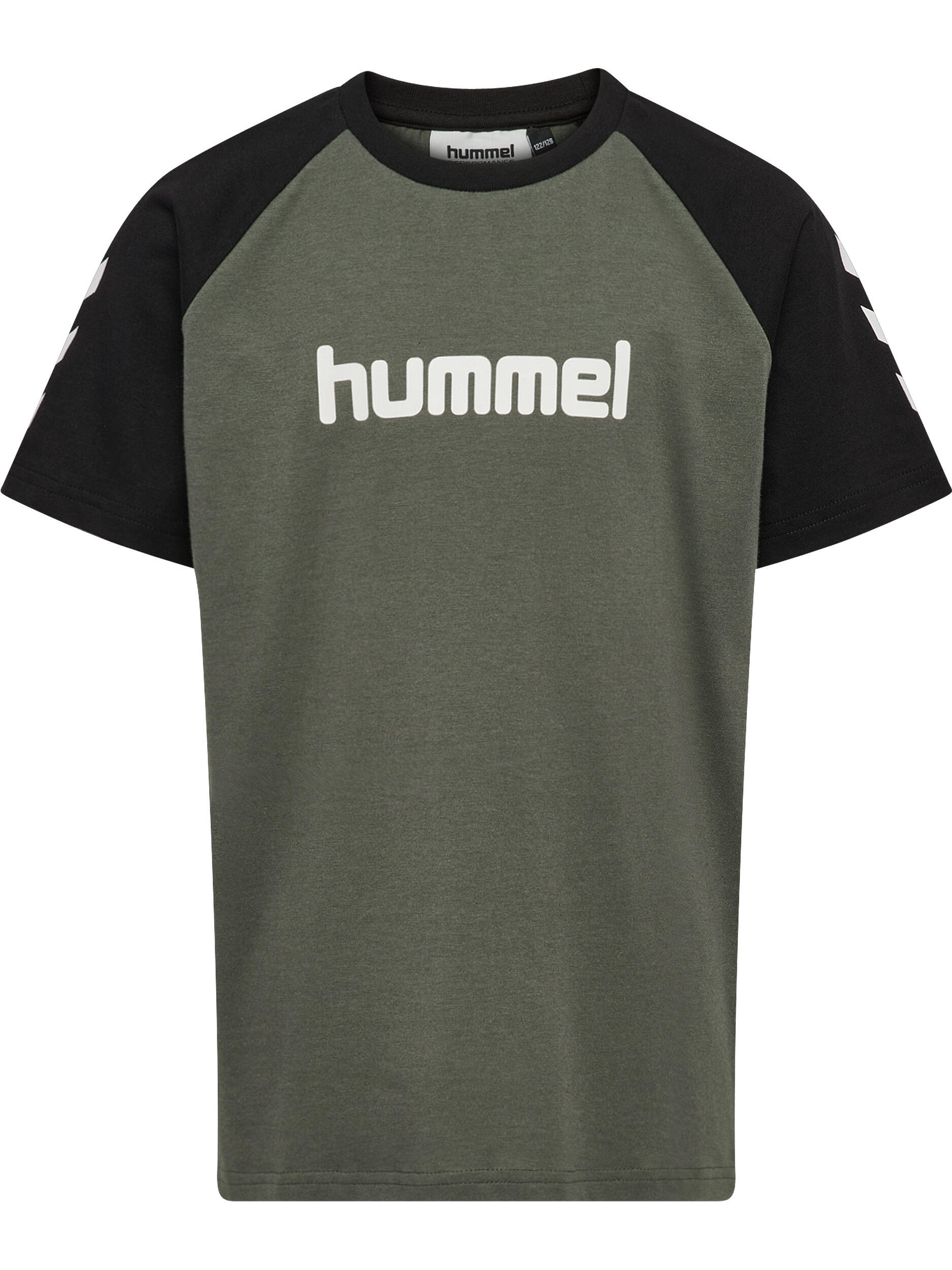 Camiseta Hmljr Logo Niño 3/7