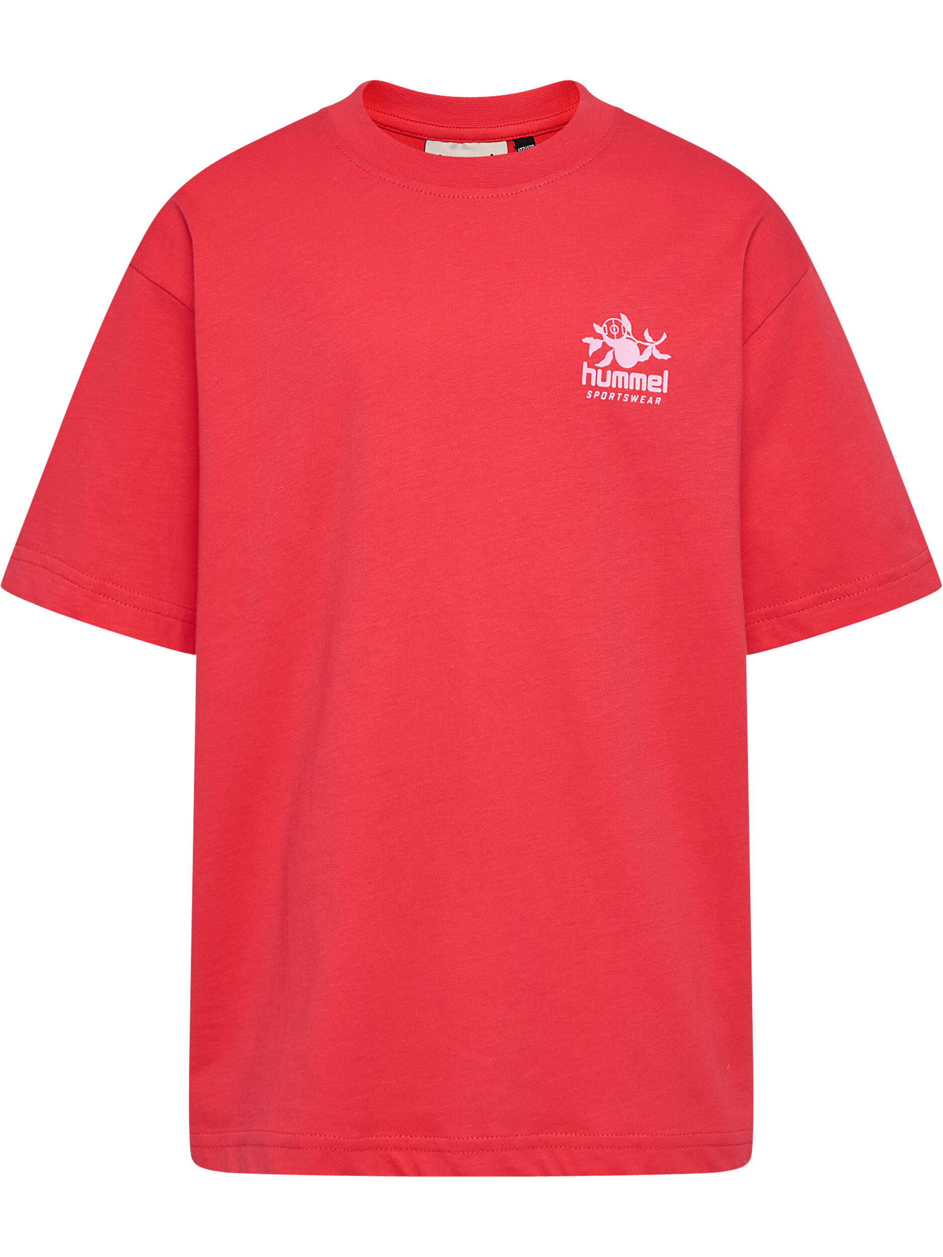 Enfiler T-Shirt Hmljr Loose Enfant 5/7