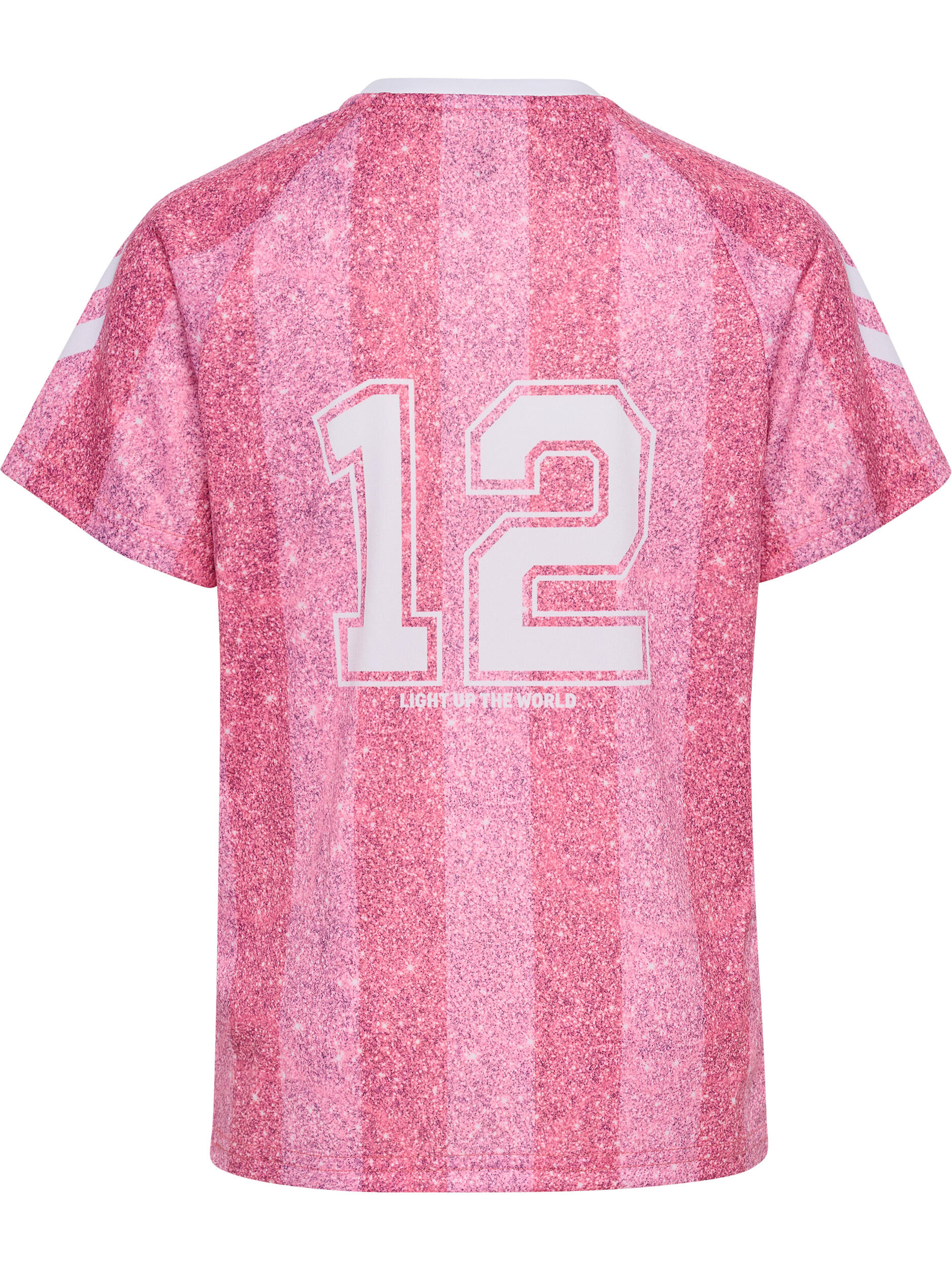 Instap T-Shirt Hmlshimmer Uniseks Kinderen 4/7