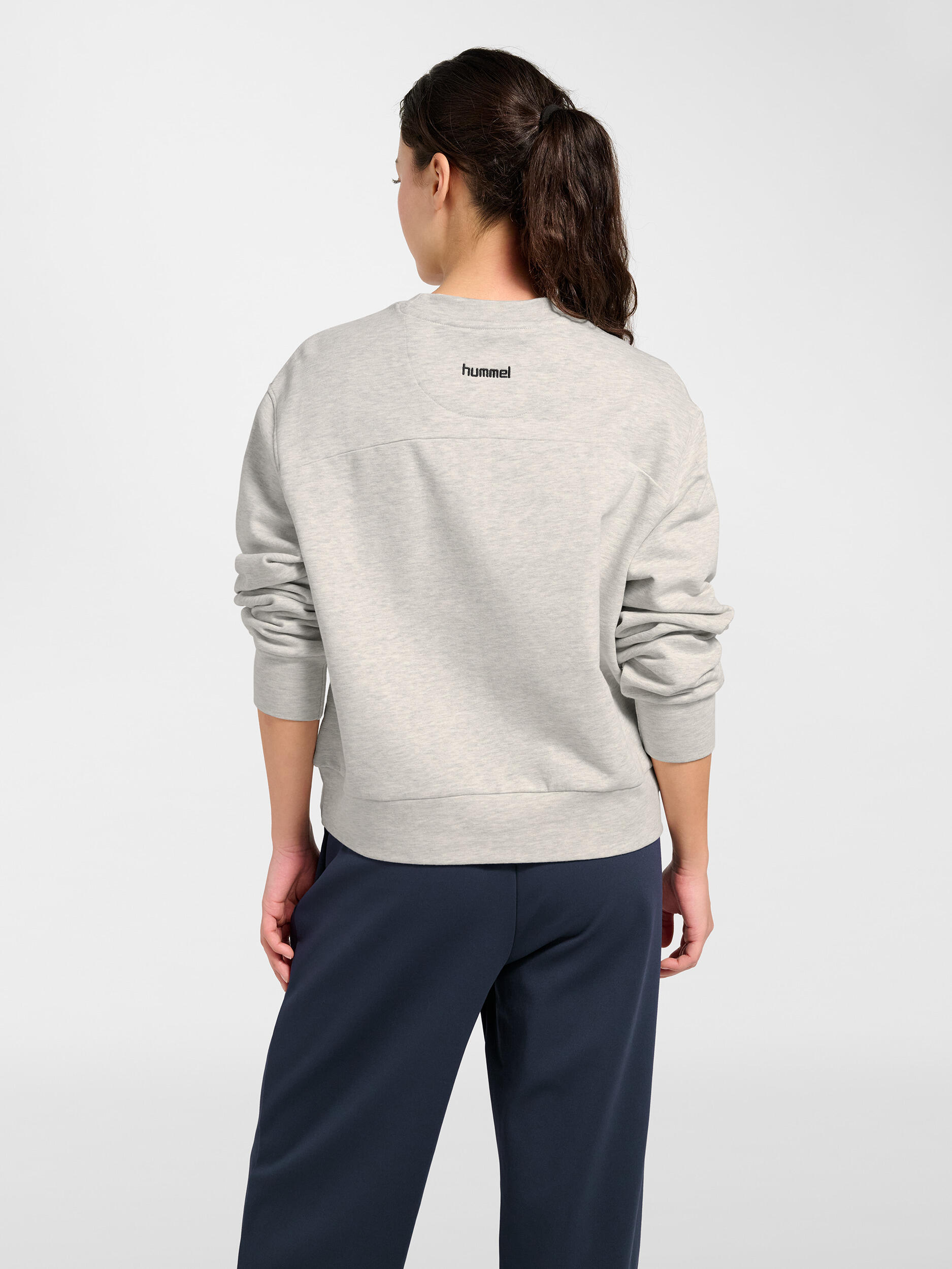 Enfiler Sweat-Shirt Hmlfoundation Entraînement Femme 2/7