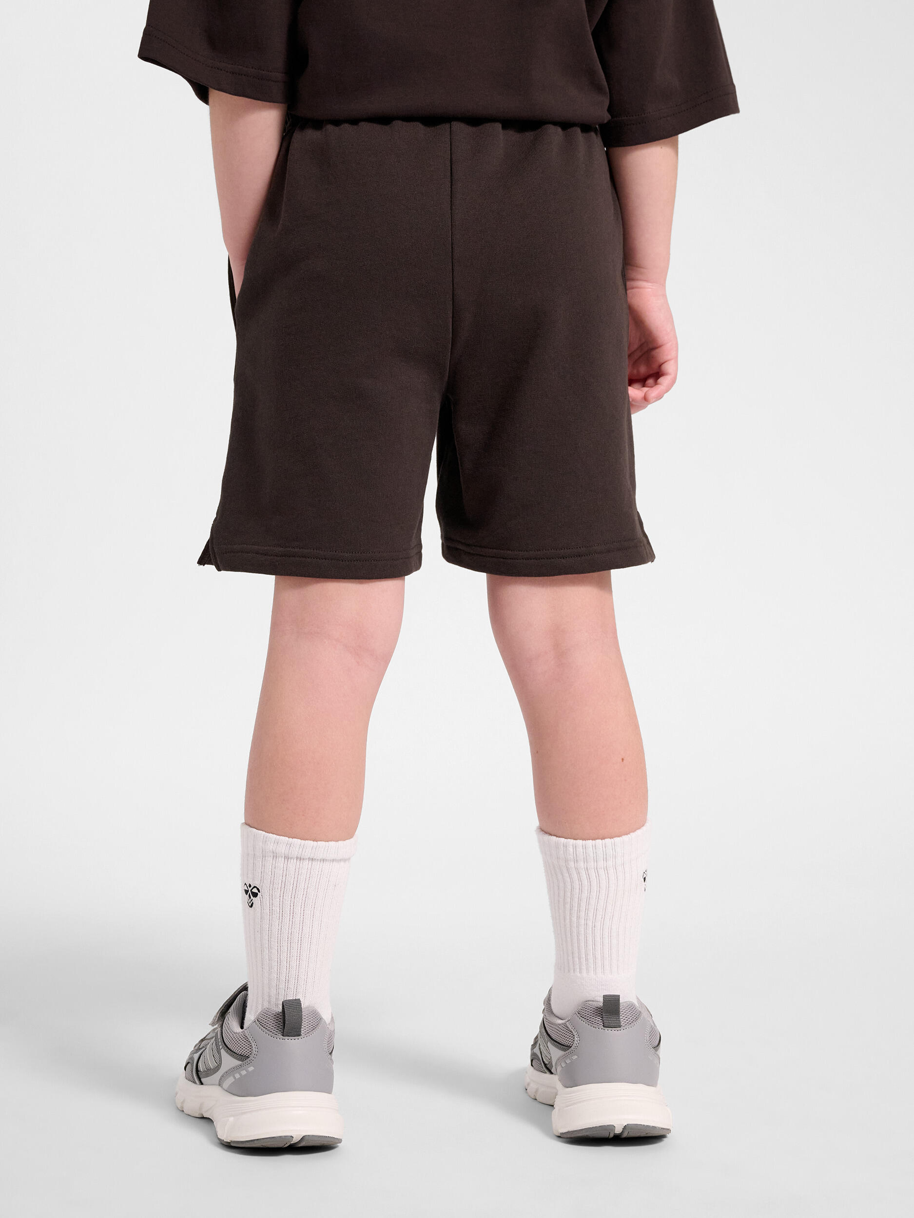 Trekkoordsluiting Korte Broek Hmljr Jump Lifestyle Uniseks Kinderen 2/7