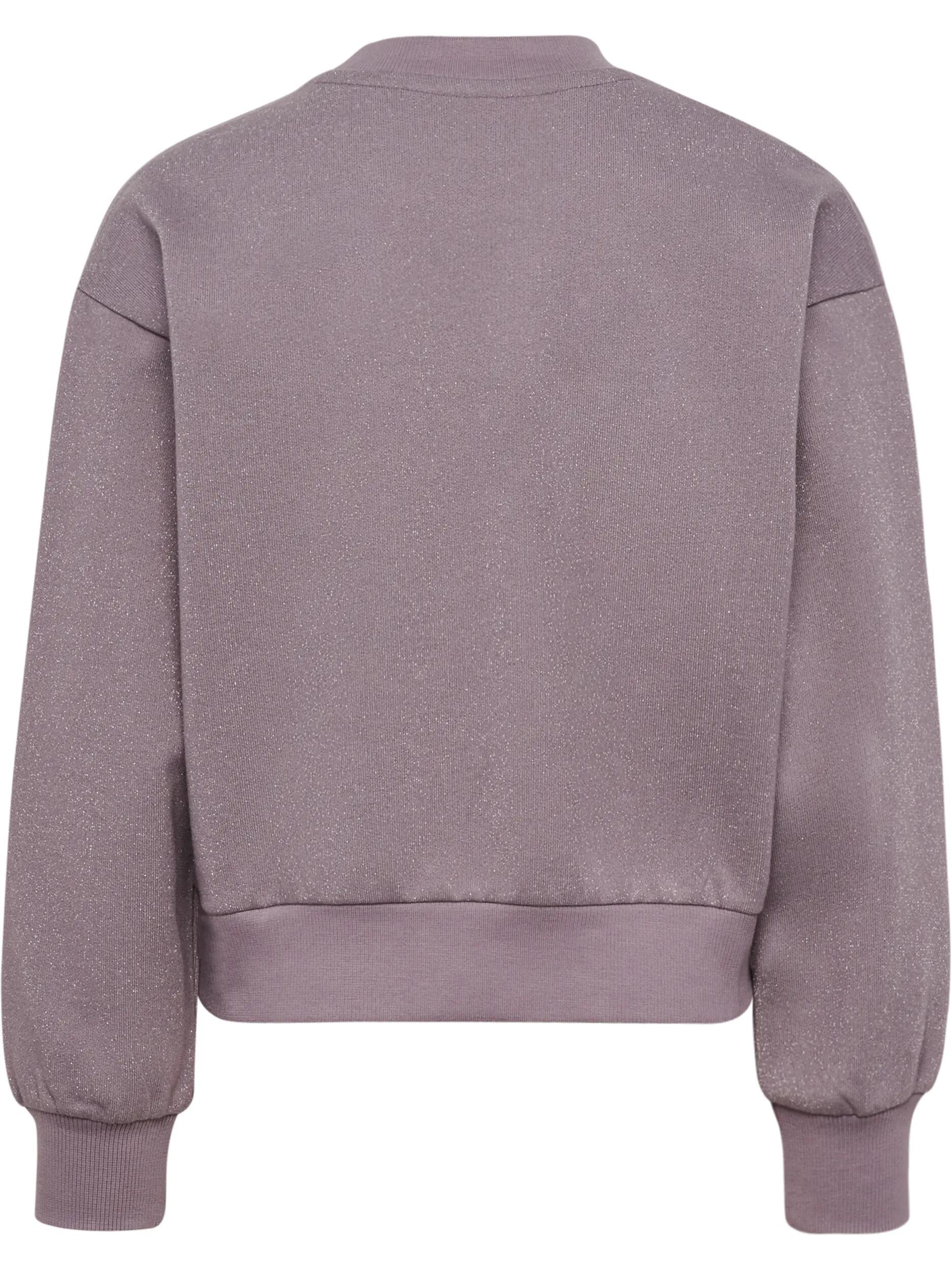 Sudadera Hmljr Loose Niña 4/7