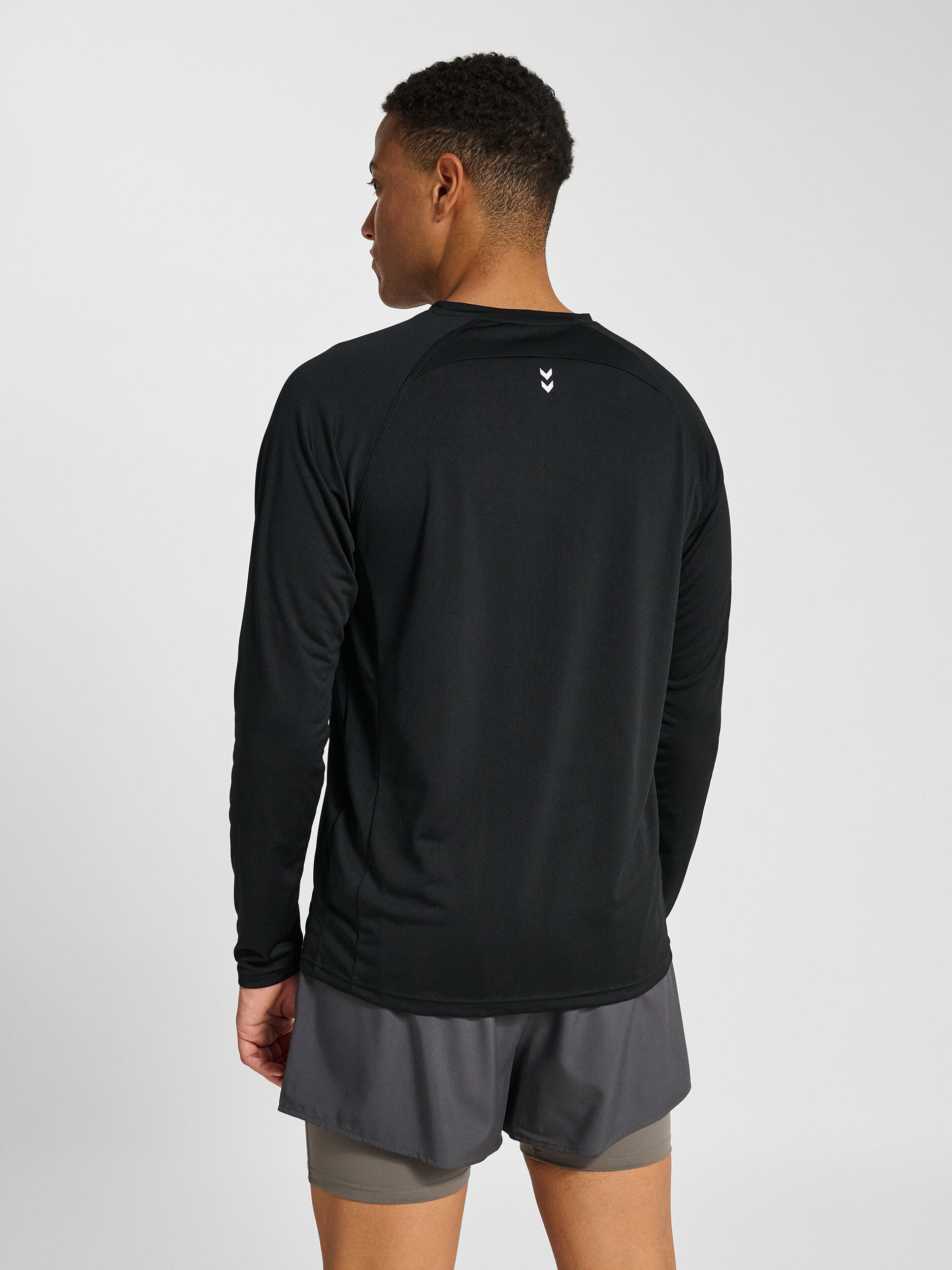 Instap T-Shirt Hmlpulse Heren 2/7