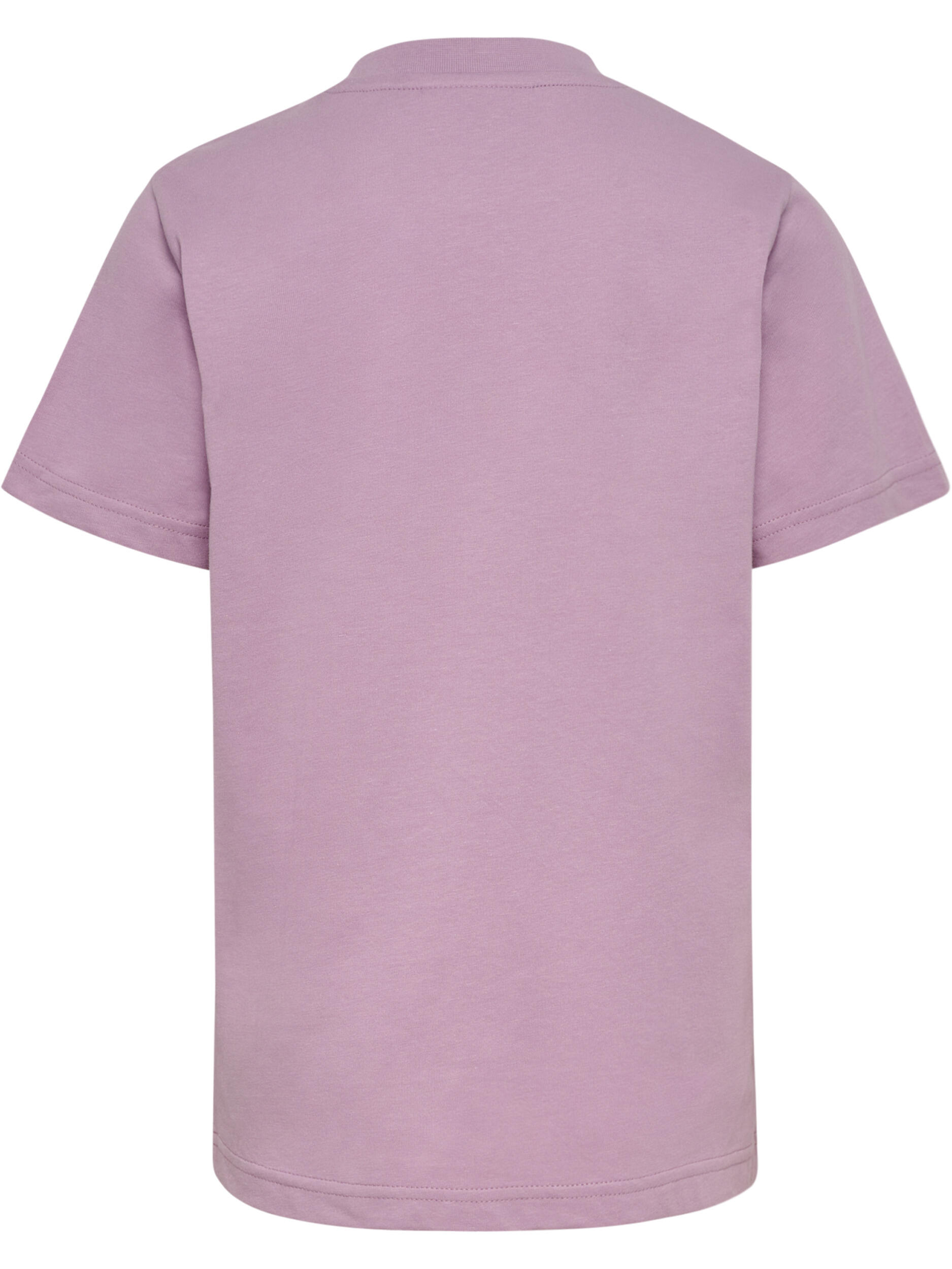 Instap T-Shirt Hmljr Reg Uniseks Kinderen 6/7