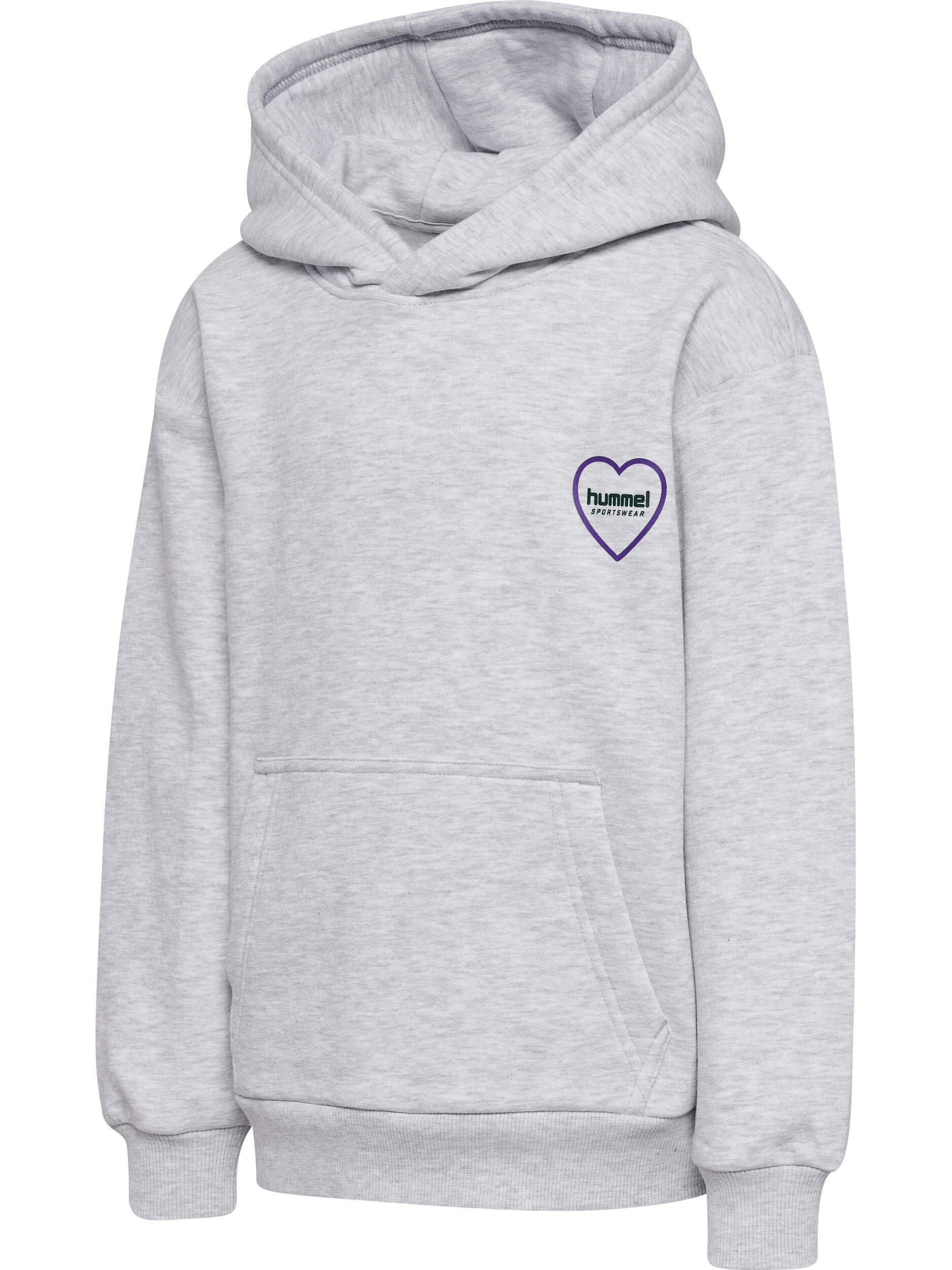 Bluza z kapturem dla dzieci Hummel Heartfield Loose