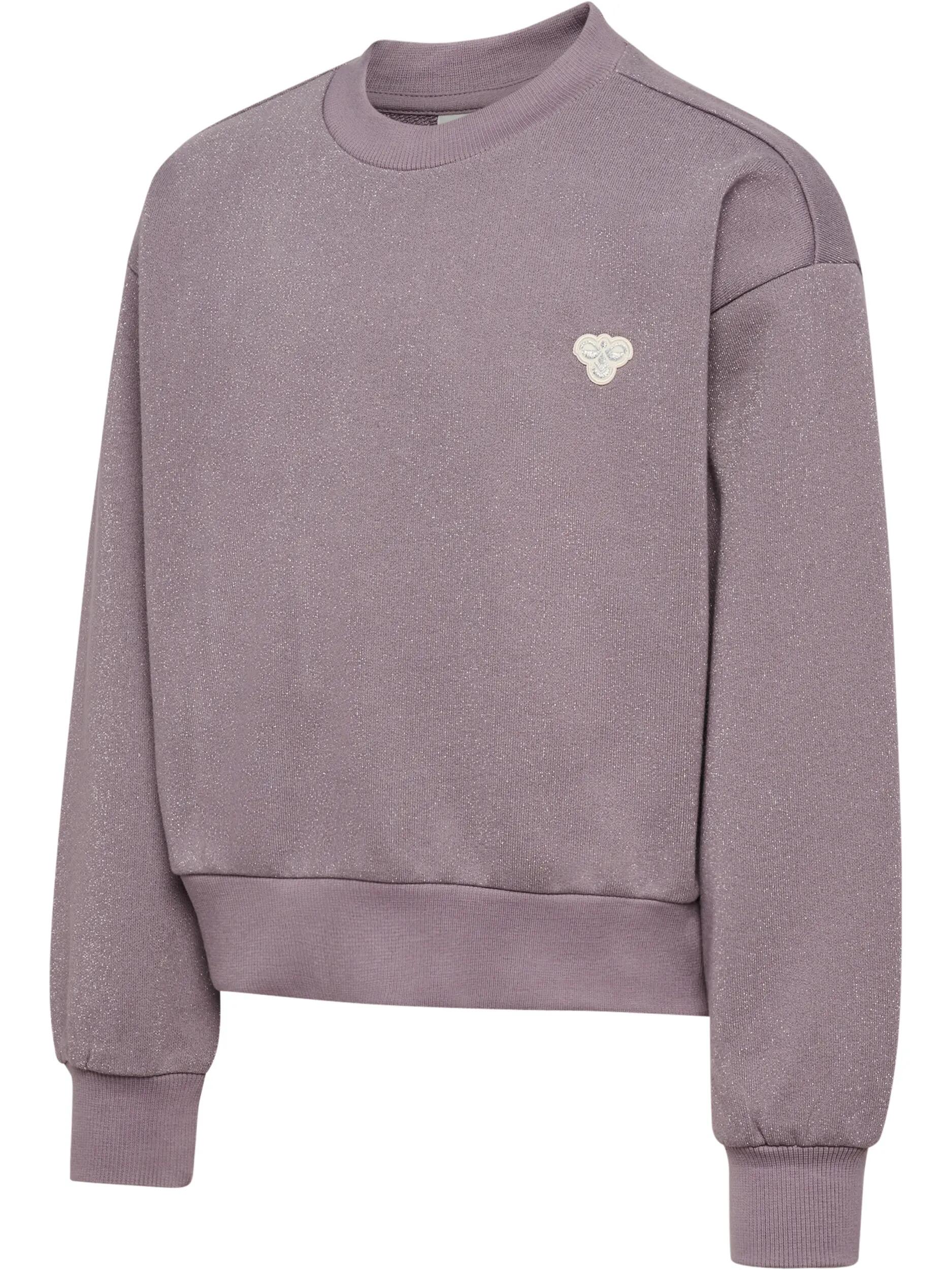 Sudadera Hmljr Loose Niña 6/7