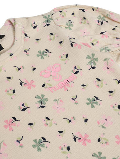 T-shirt dla dziewczynki Hummel Tyra