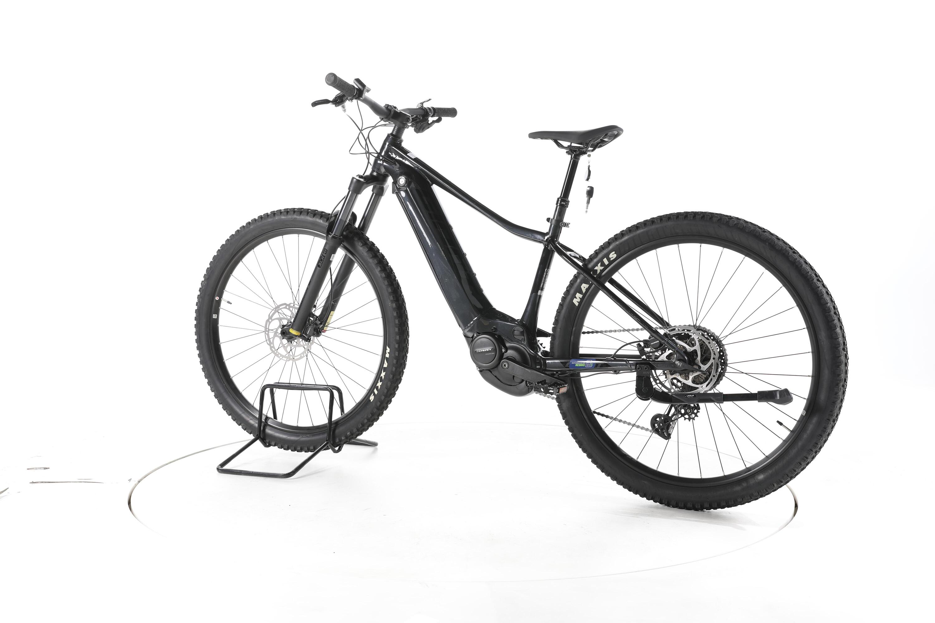 Refurbished - Giant Fathom E+2 Pro E-Bike - Very Good Condition 7/7