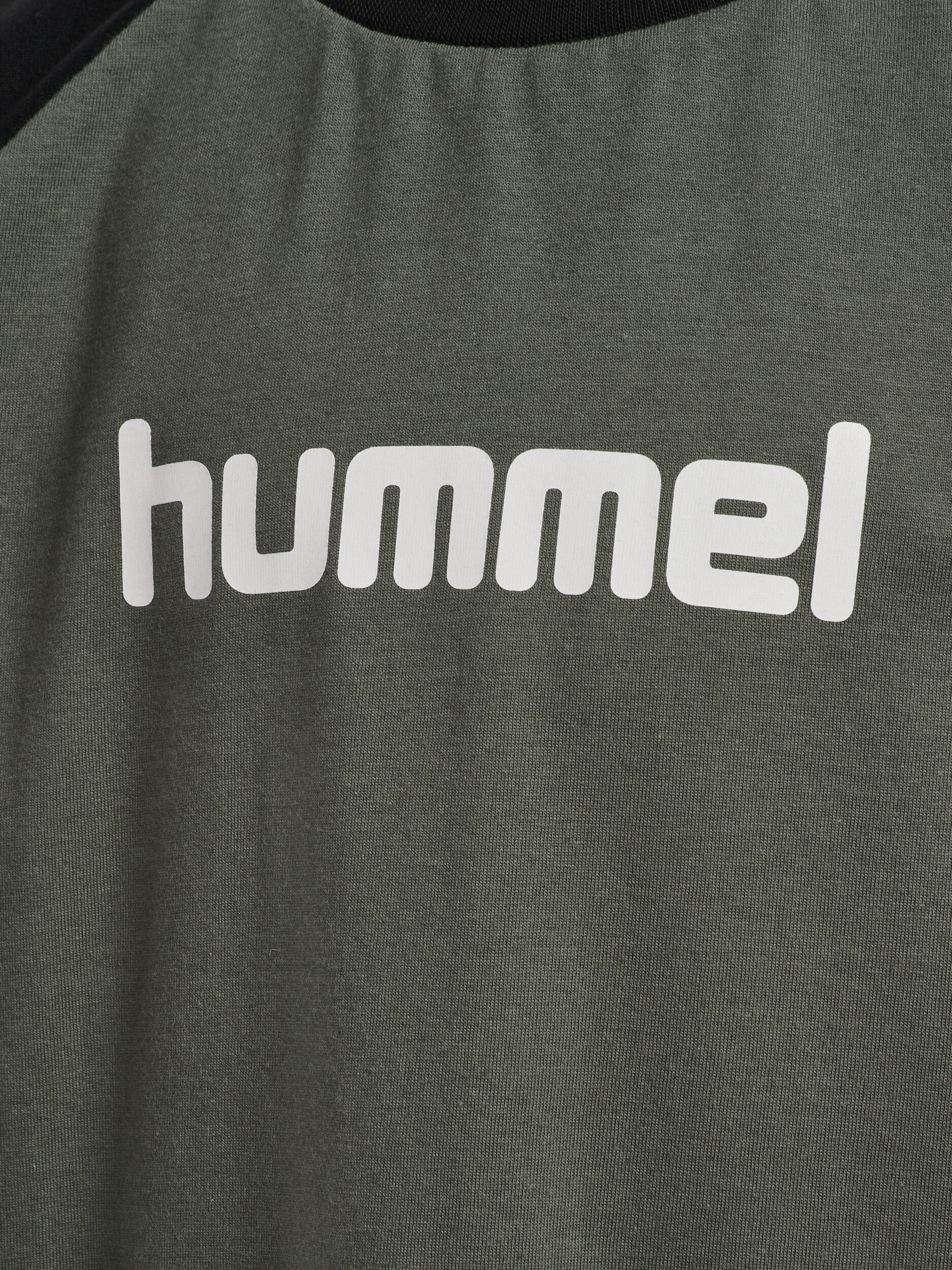 Camiseta Hmljr Logo Niño 5/7