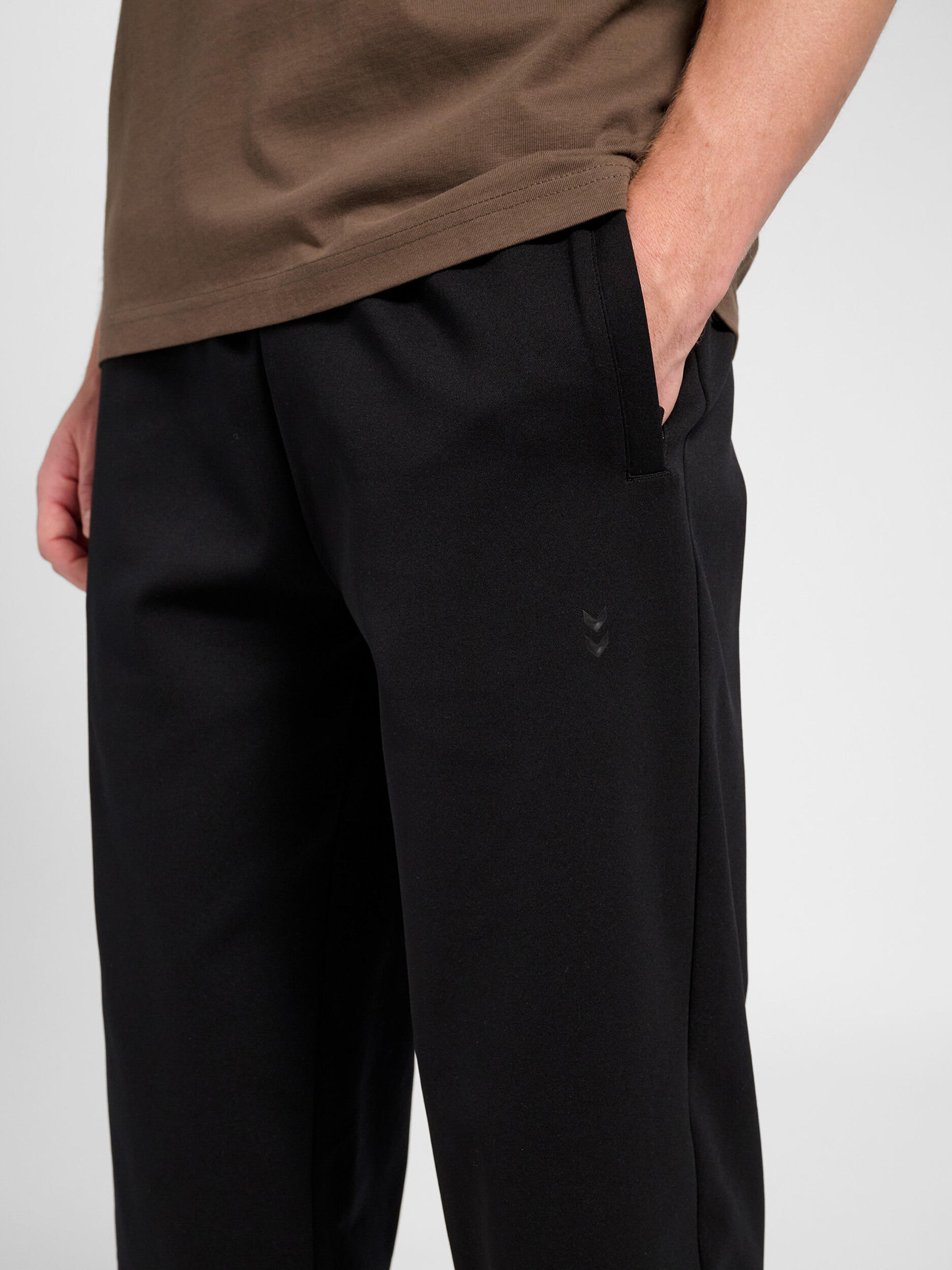 Trekkoordsluiting Broek Hmldefender Training Heren 4/7