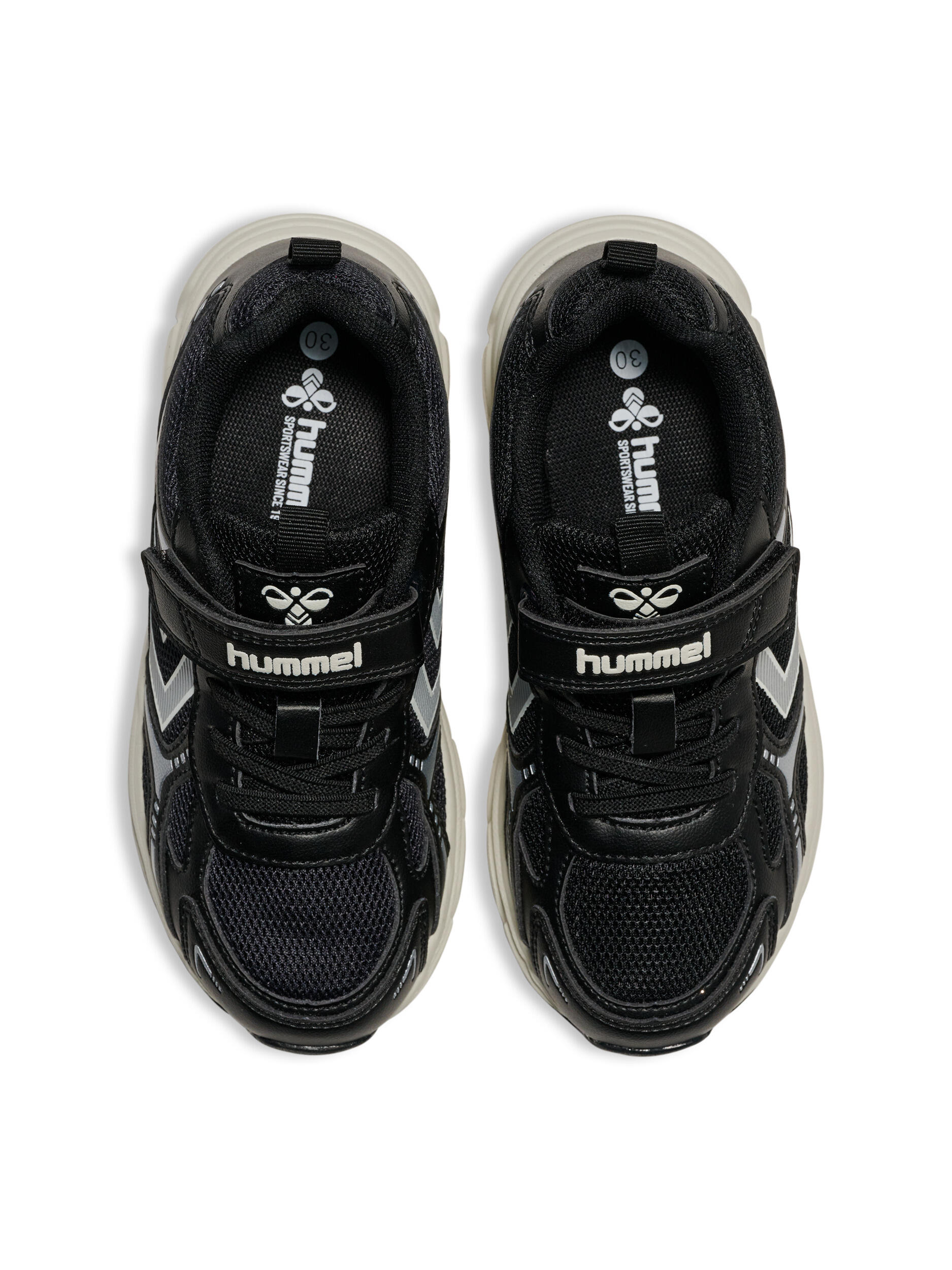 Fermeture Velcro Sneaker Effort One Mode De Vie Enfant 4/7