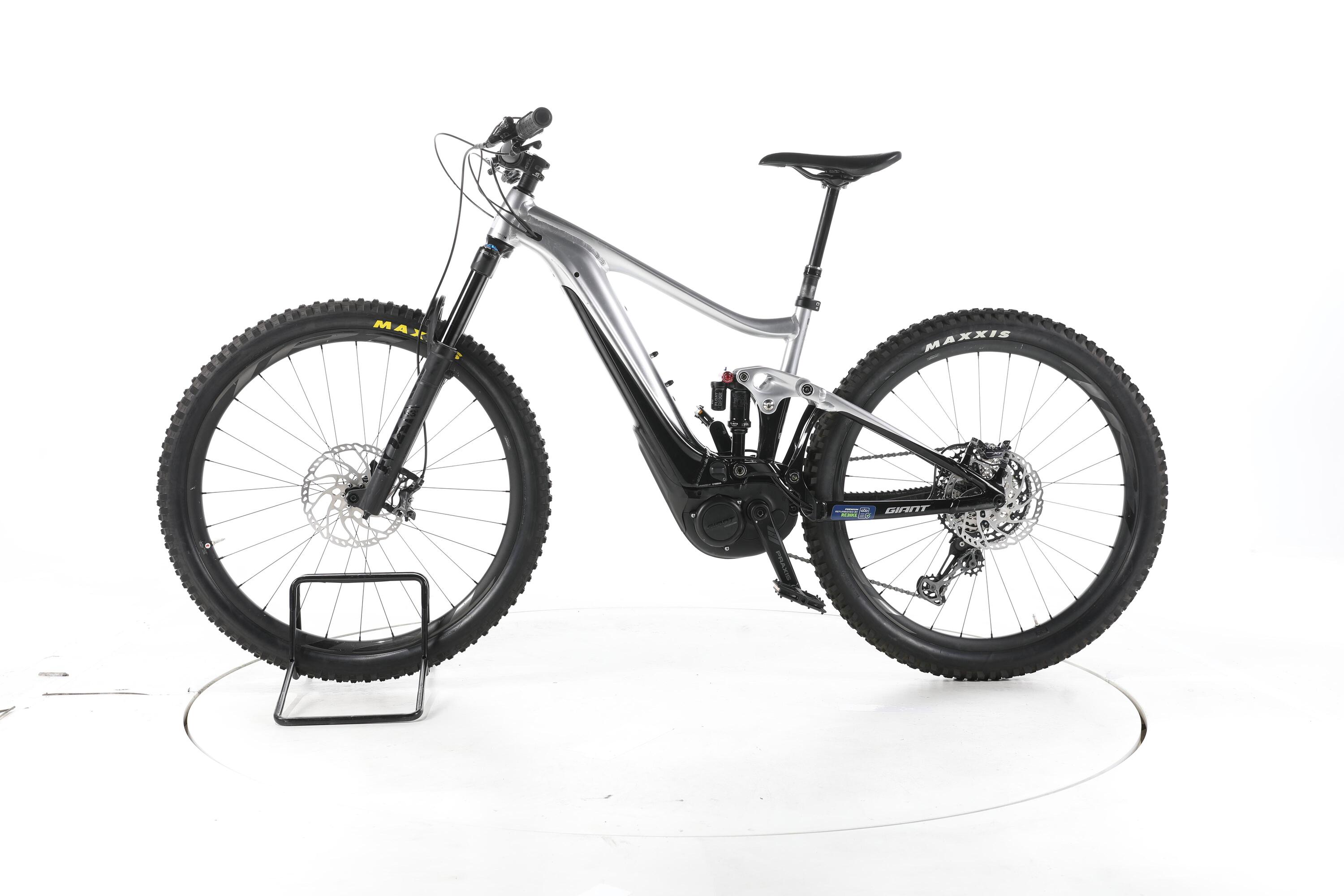 Segunda vida - Giant Trance X E+ 1 E-Bike Fully - Muy buen estado 6/7