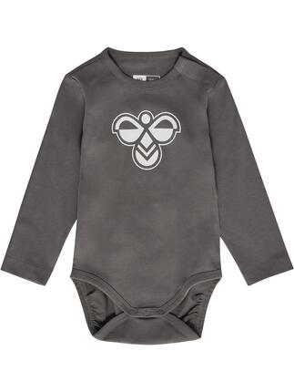 Body manches longues bébé Hummel Logo