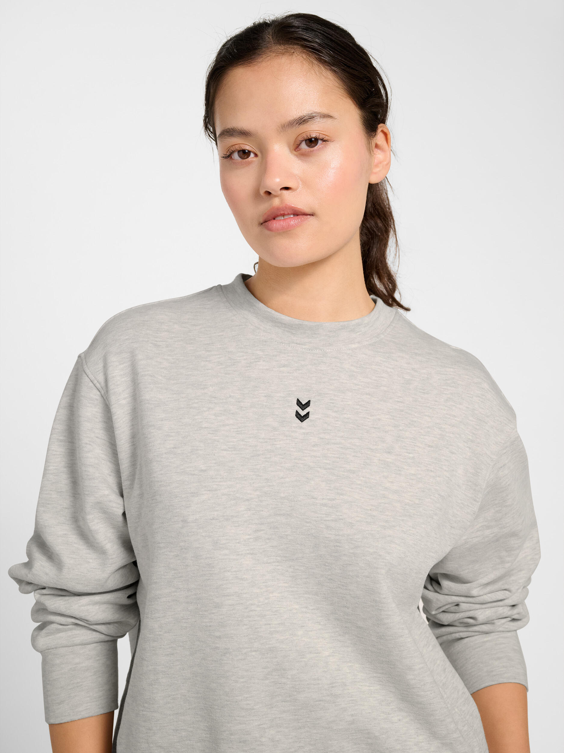 Enfiler Sweat-Shirt Hmlfoundation Entraînement Femme 4/7