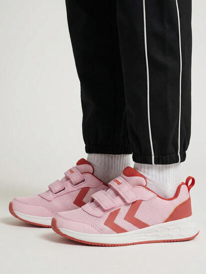 Fermeture Velcro Shoe Turbo Run Mode De Vie Enfant