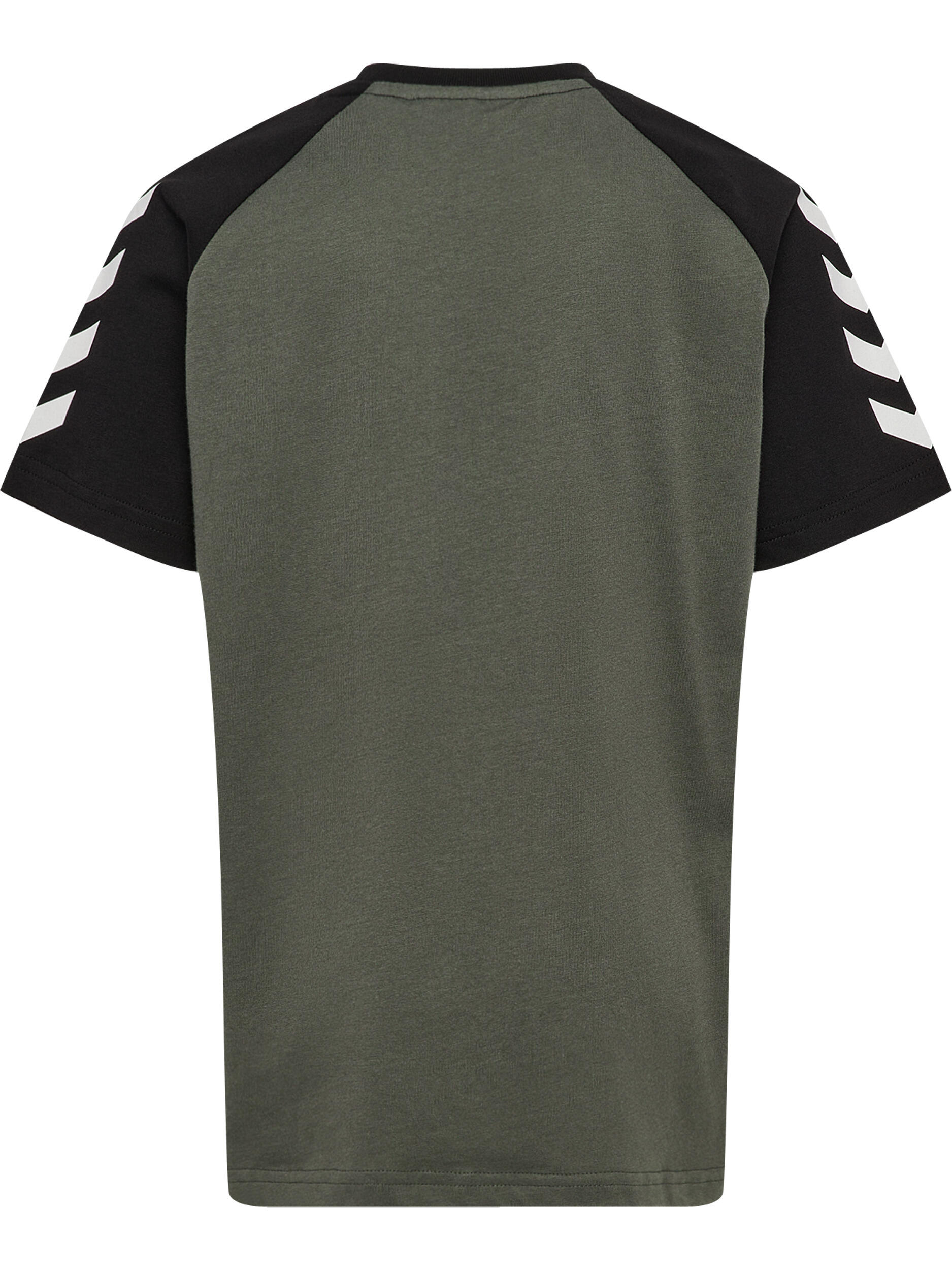 Camiseta Hmljr Logo Niño 4/7