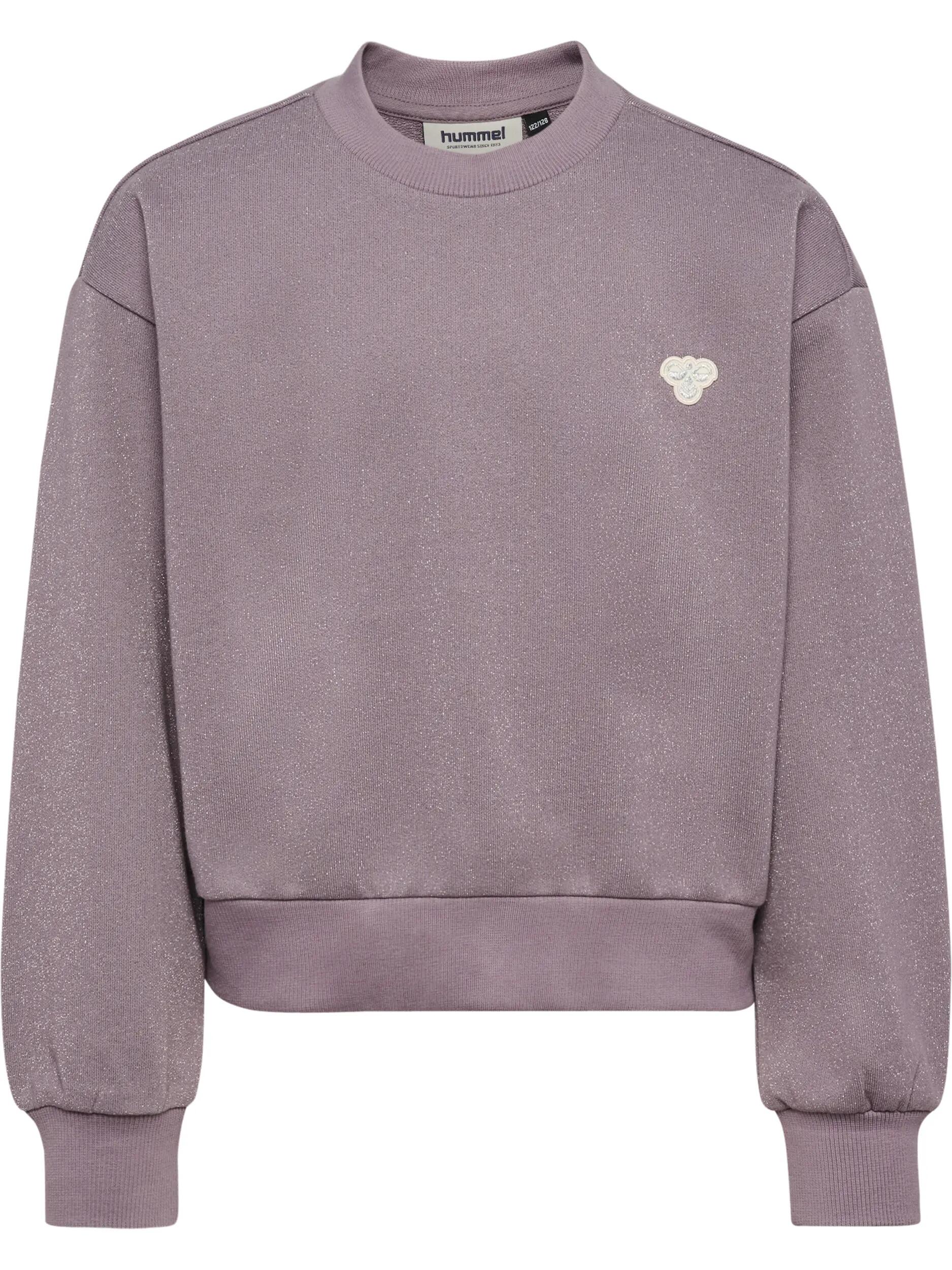 Sudadera Hmljr Loose Niña 3/7