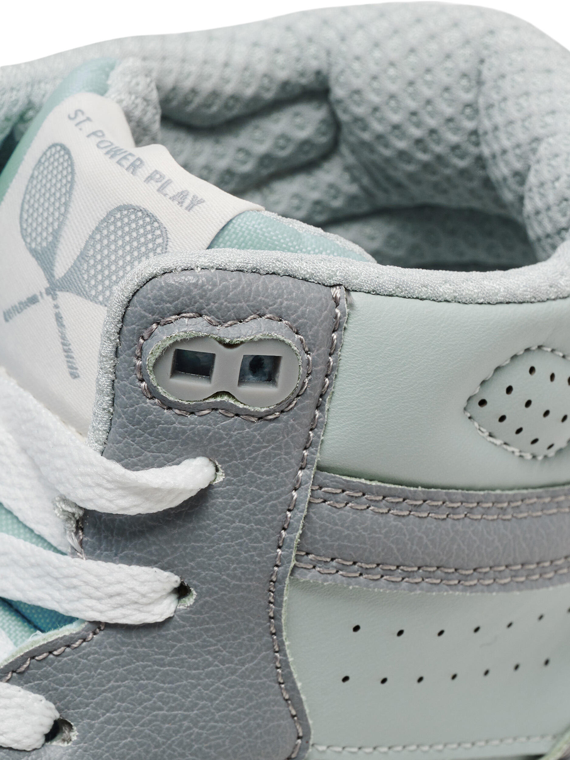 Schnürsenkel Sneaker St. Power Erwachsene 3/7