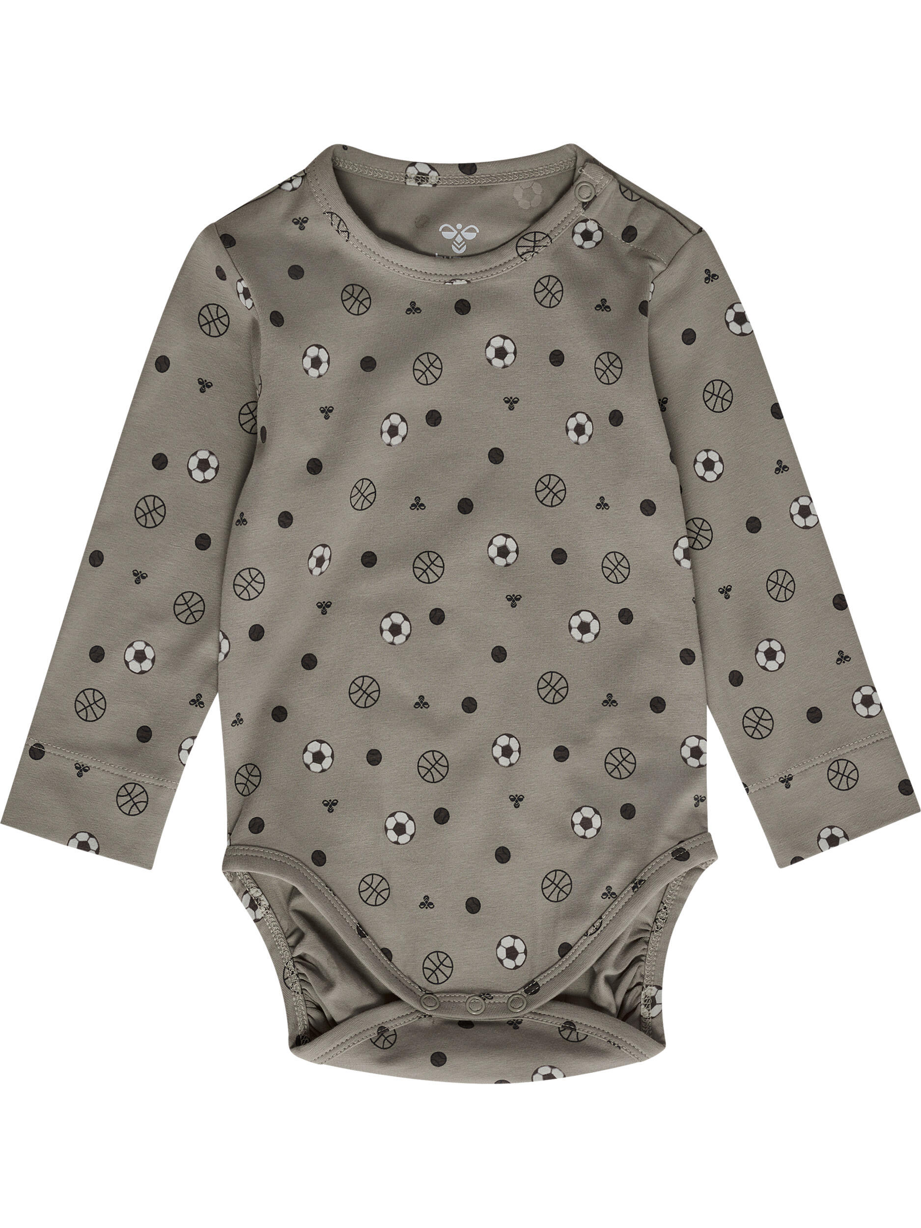 Bouton-Pression Pièce Unique Hmlmini Enfant 3/4