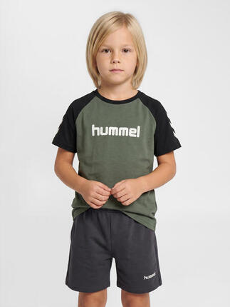 T-Shirt Hummel Logo