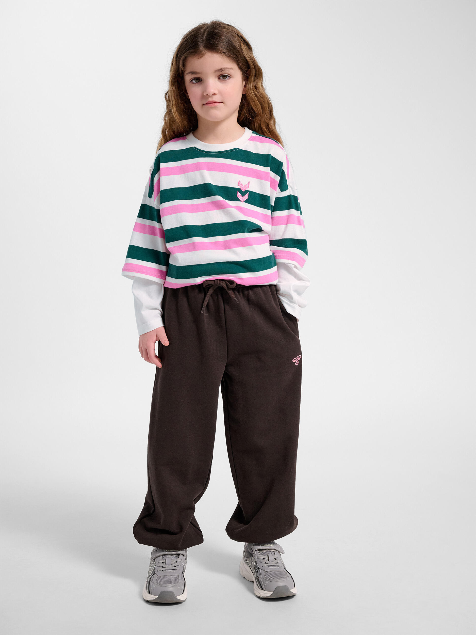 Fermeture À Cordon Pantalon Hmljr Jump Enfant 3/7