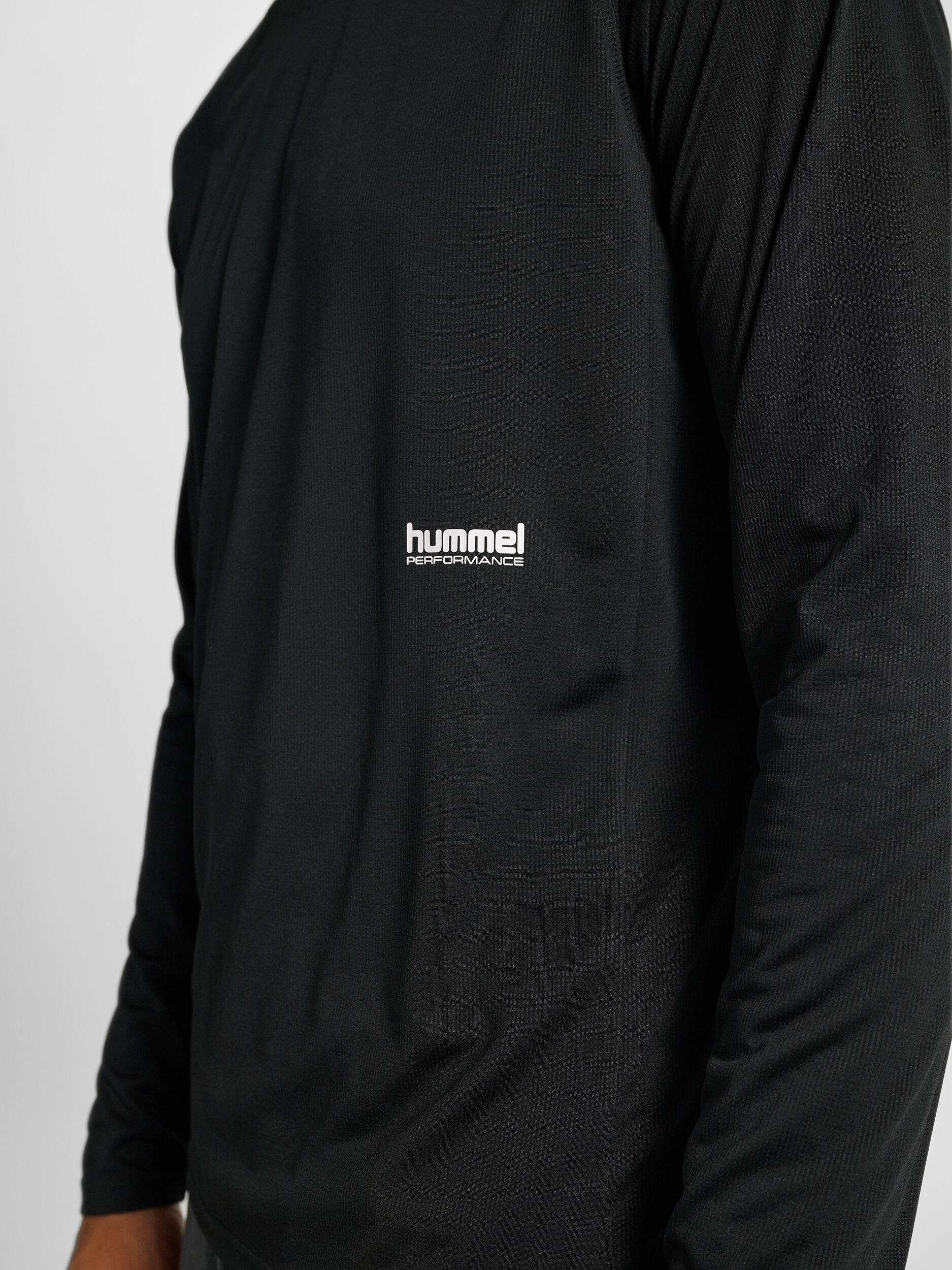 Instap T-Shirt Hmlpulse Heren 4/7