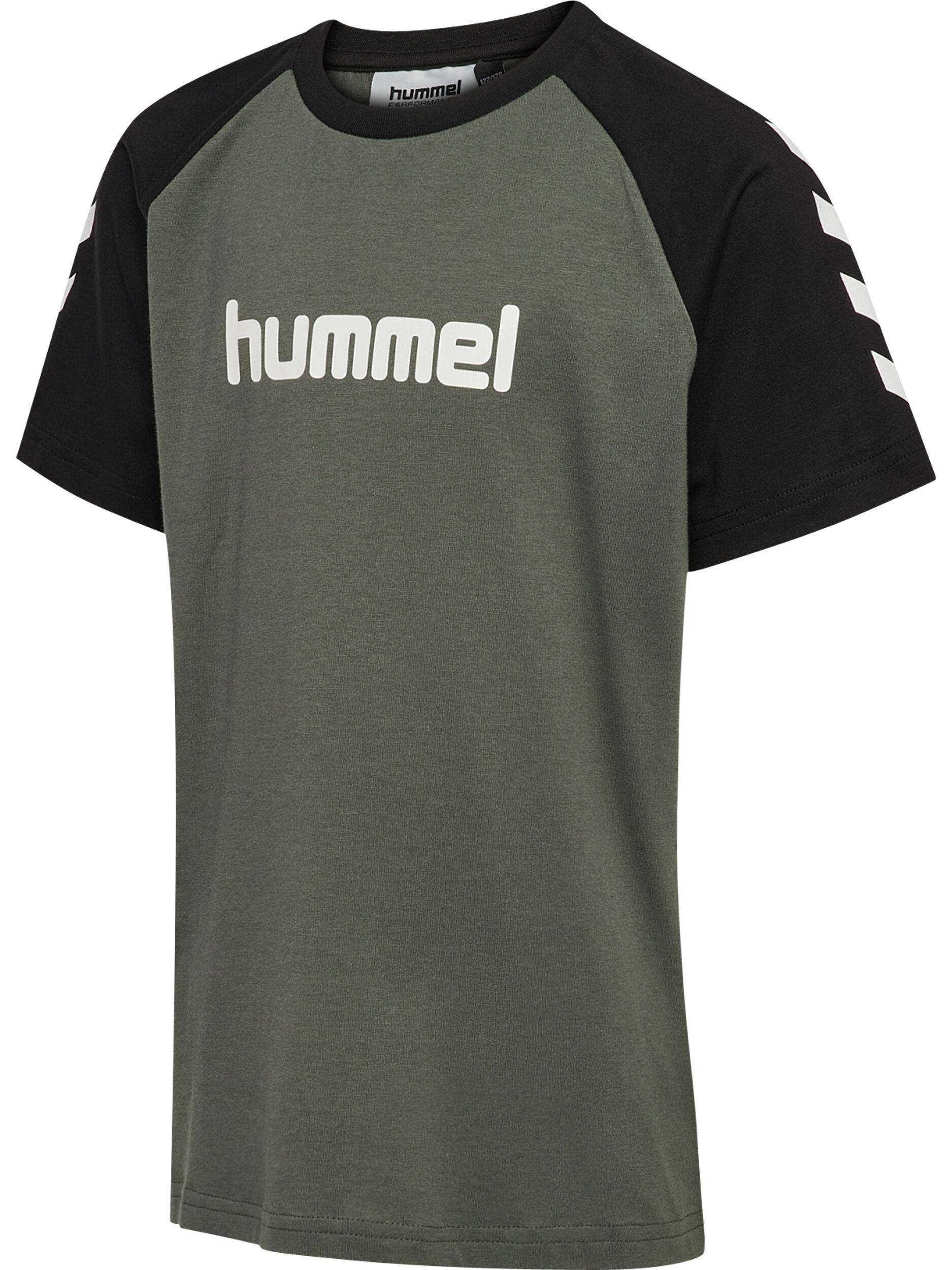 Camiseta Hmljr Logo Niño 6/7