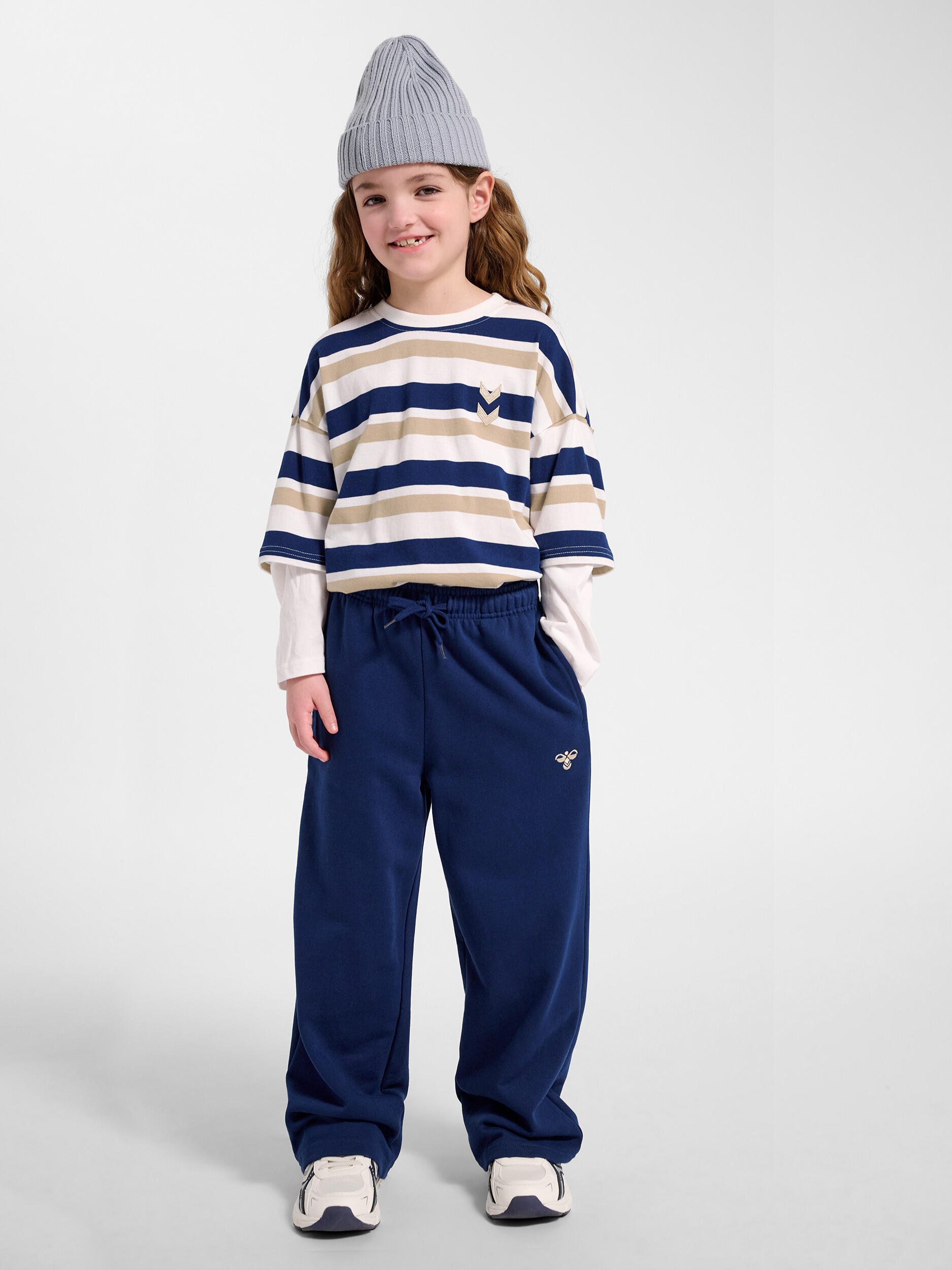 Verstellbare Taille Hose Hmljr Jump Kinder 3/7