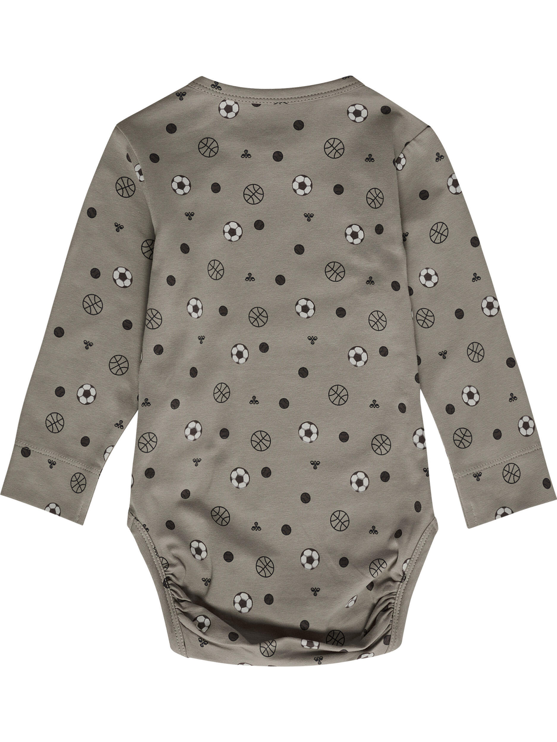 Bouton-Pression Pièce Unique Hmlmini Enfant 2/4