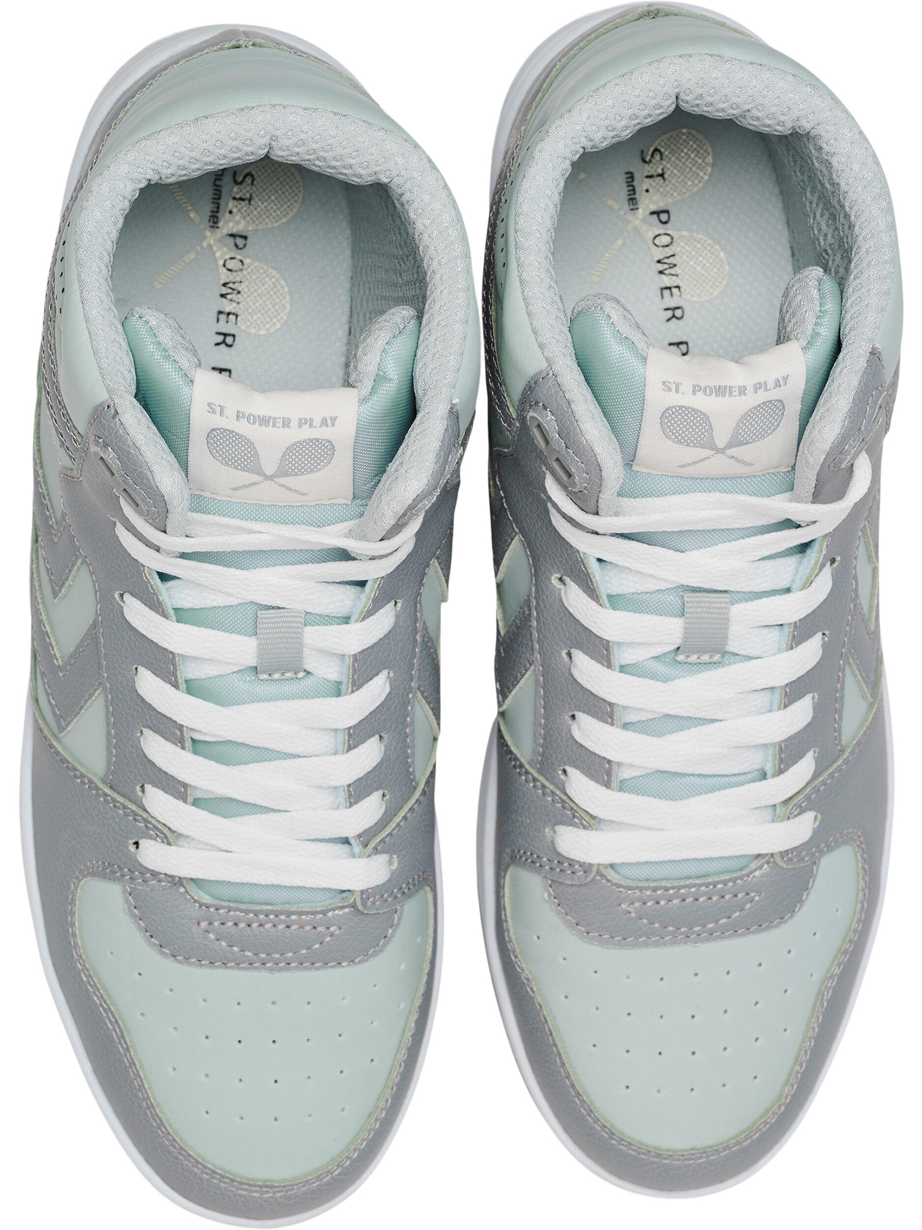 Schnürsenkel Sneaker St. Power Erwachsene 7/7