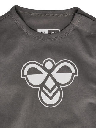 Body manches longues bébé Hummel Logo