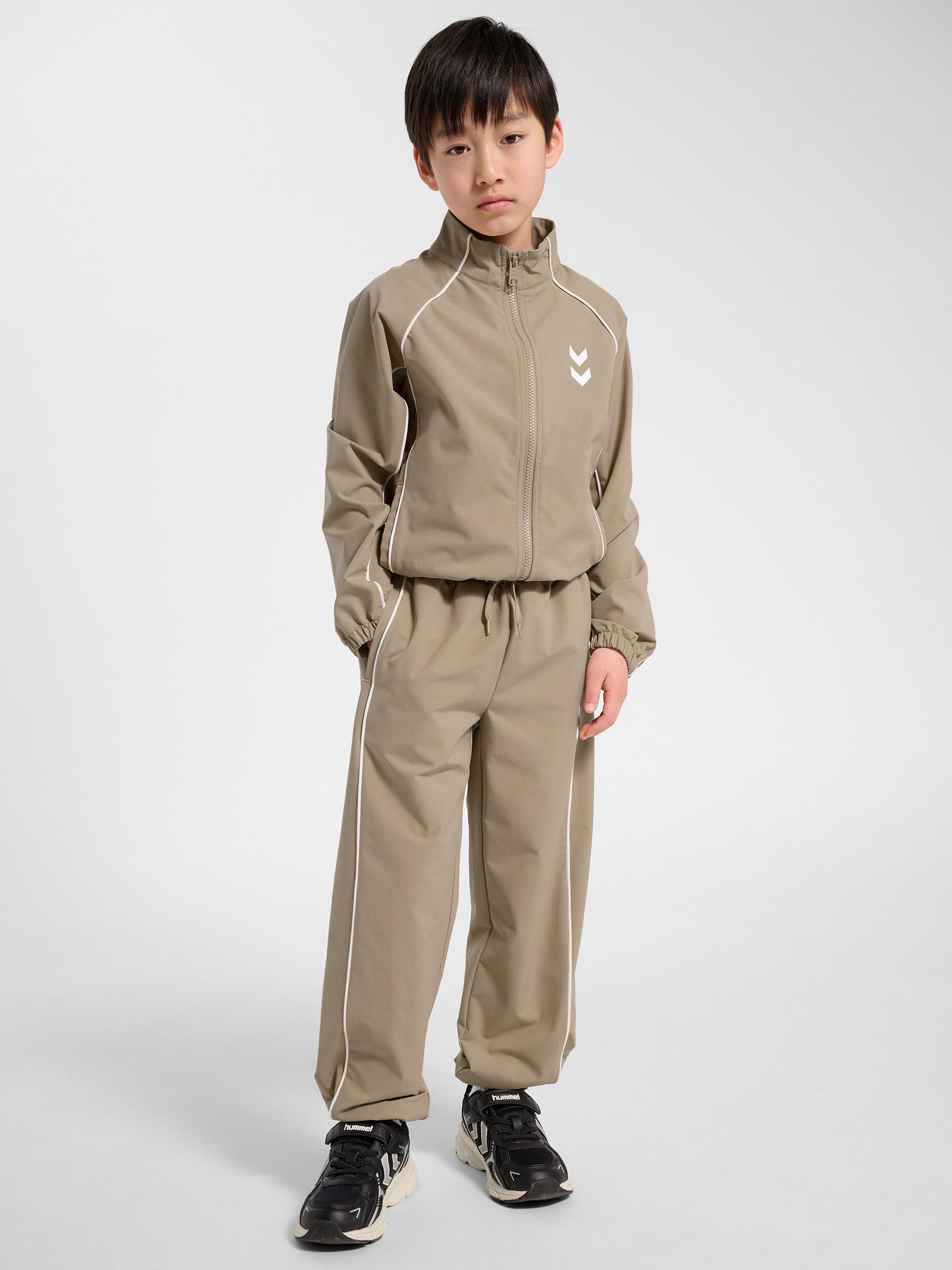 Fermeture À Cordon Pantalon Hmljr Street Enfant 3/7